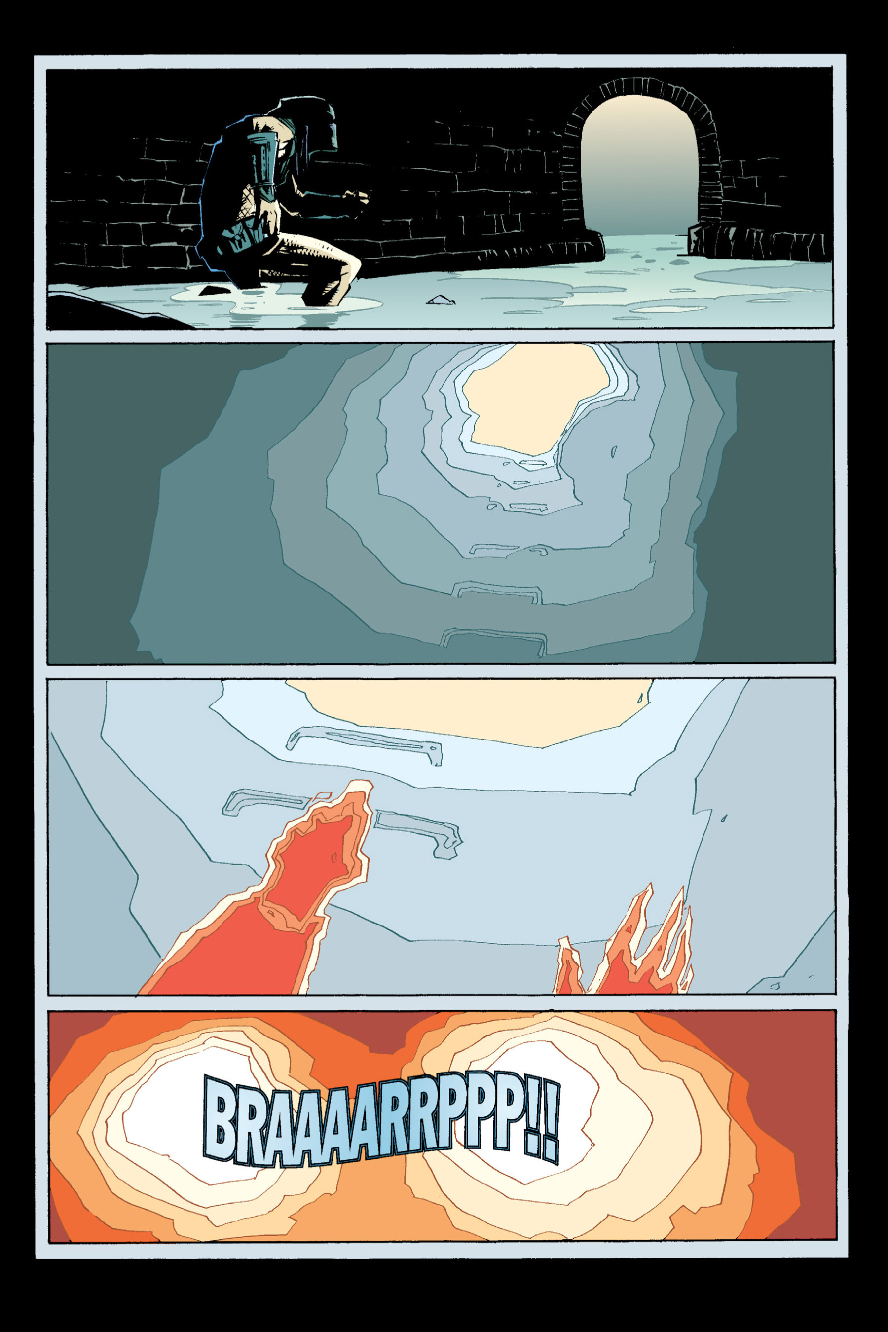 Read online Aliens vs. Predator Omnibus comic -  Issue # _TPB 1 Part 4 - 84