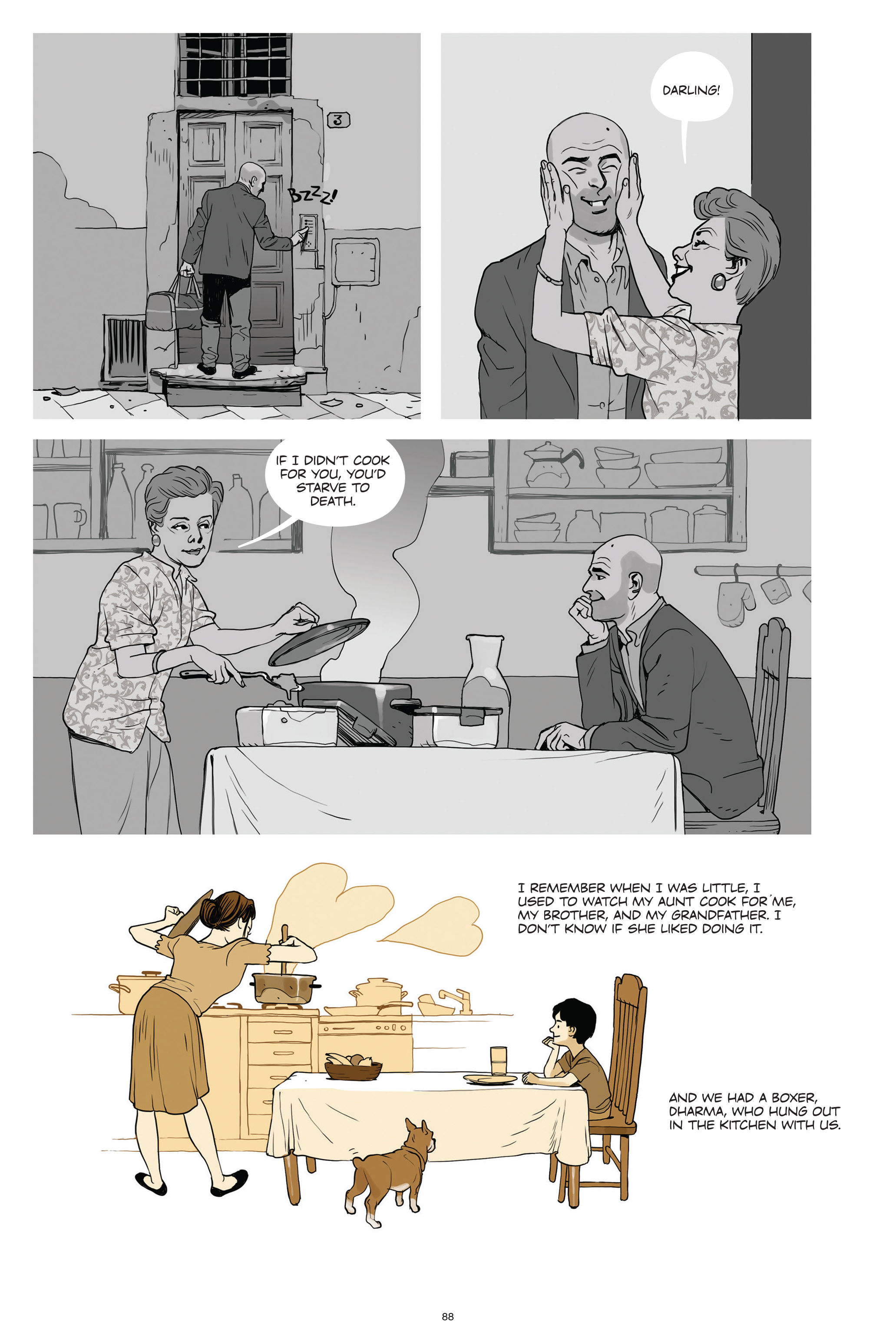 Read online I'm Still Alive comic -  Issue # TPB - 81