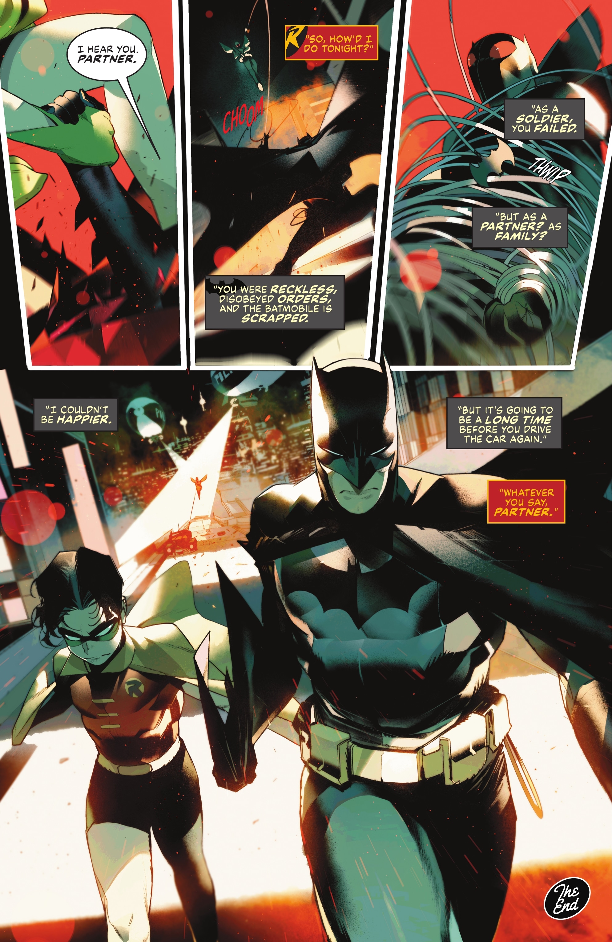 Read online Batman: Urban Legends comic -  Issue #23 - 35