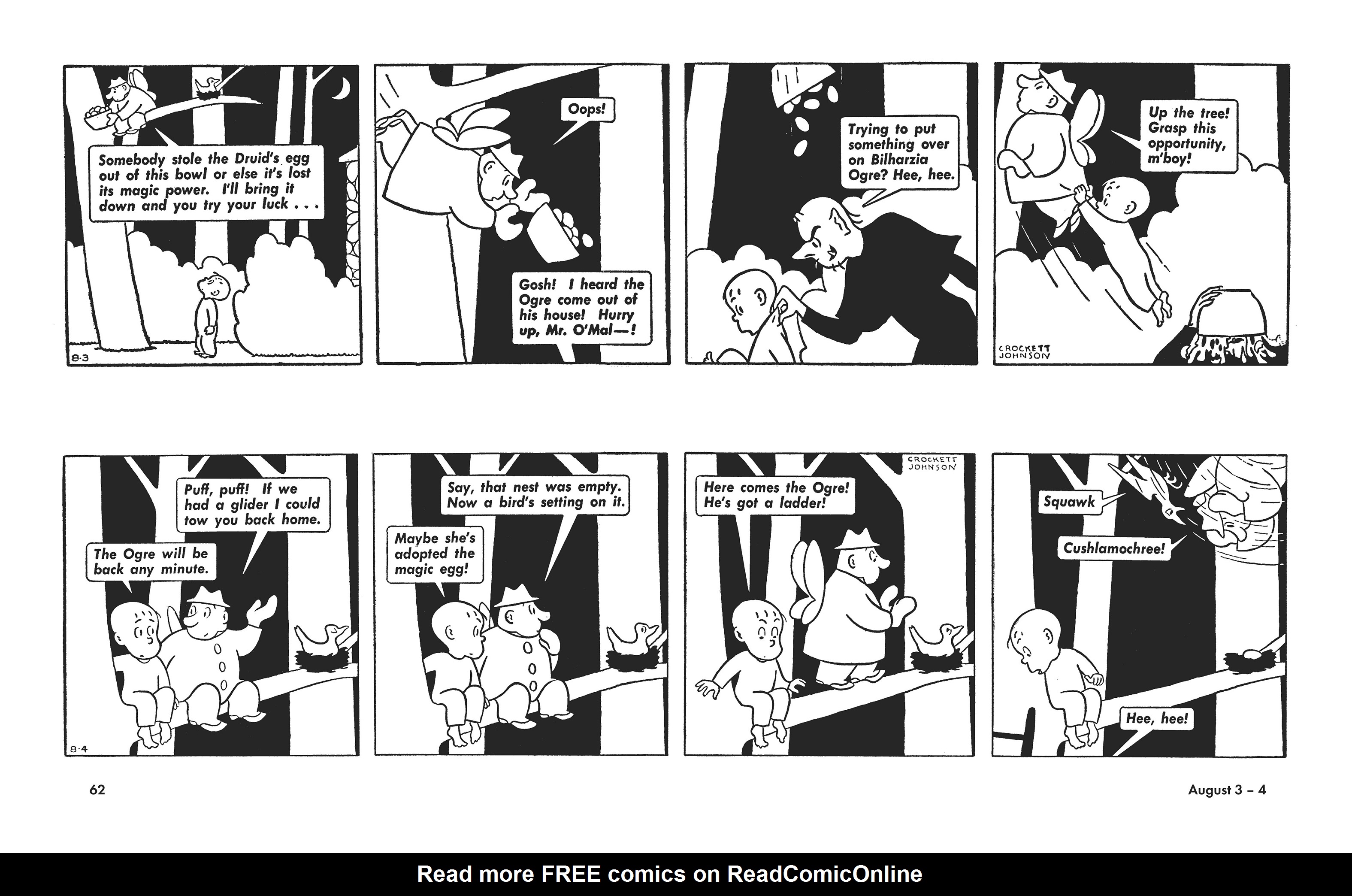 Read online Barnaby comic -  Issue # TPB 1 (Part 1) - 61