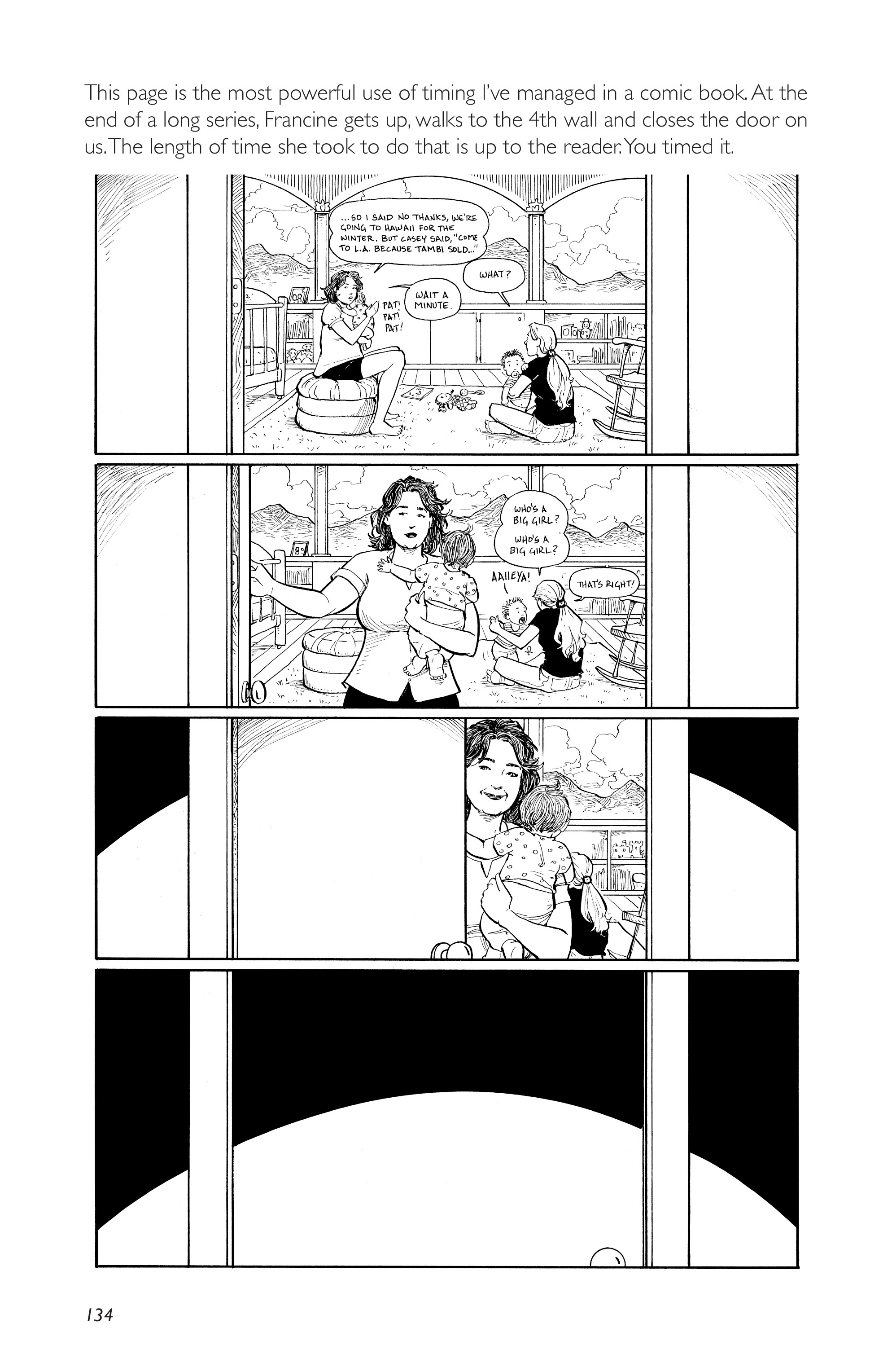 Read online Terry Moore's How to Draw... comic -  Issue # _Expanded Edition (Part 2) - 37