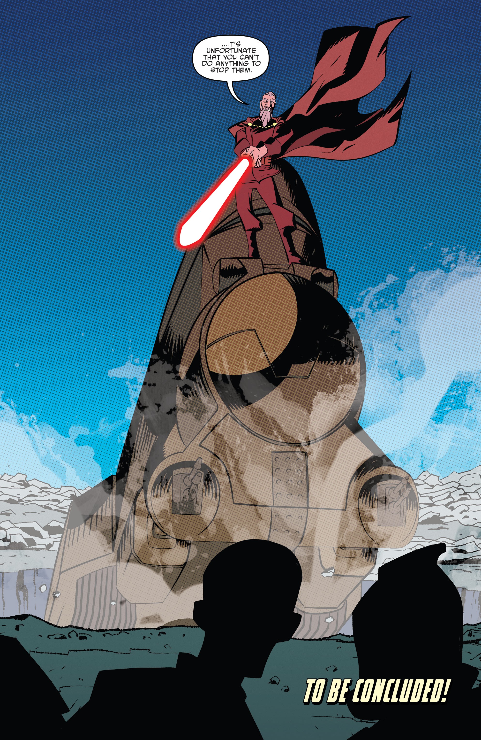 Read online Star Wars Adventures (2020) comic -  Issue #9 - 14