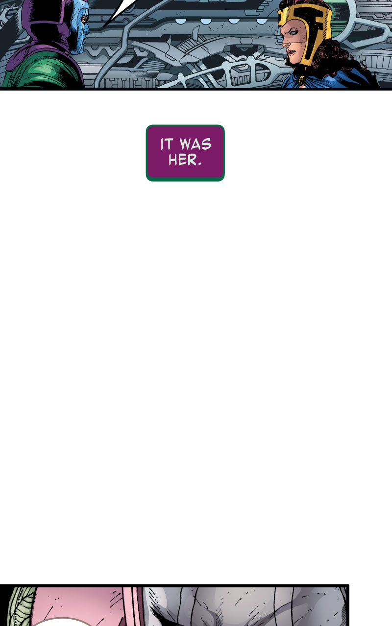 Read online Kang the Conqueror: Only Myself Left to Conquer Infinity Comic comic -  Issue #8 - 20