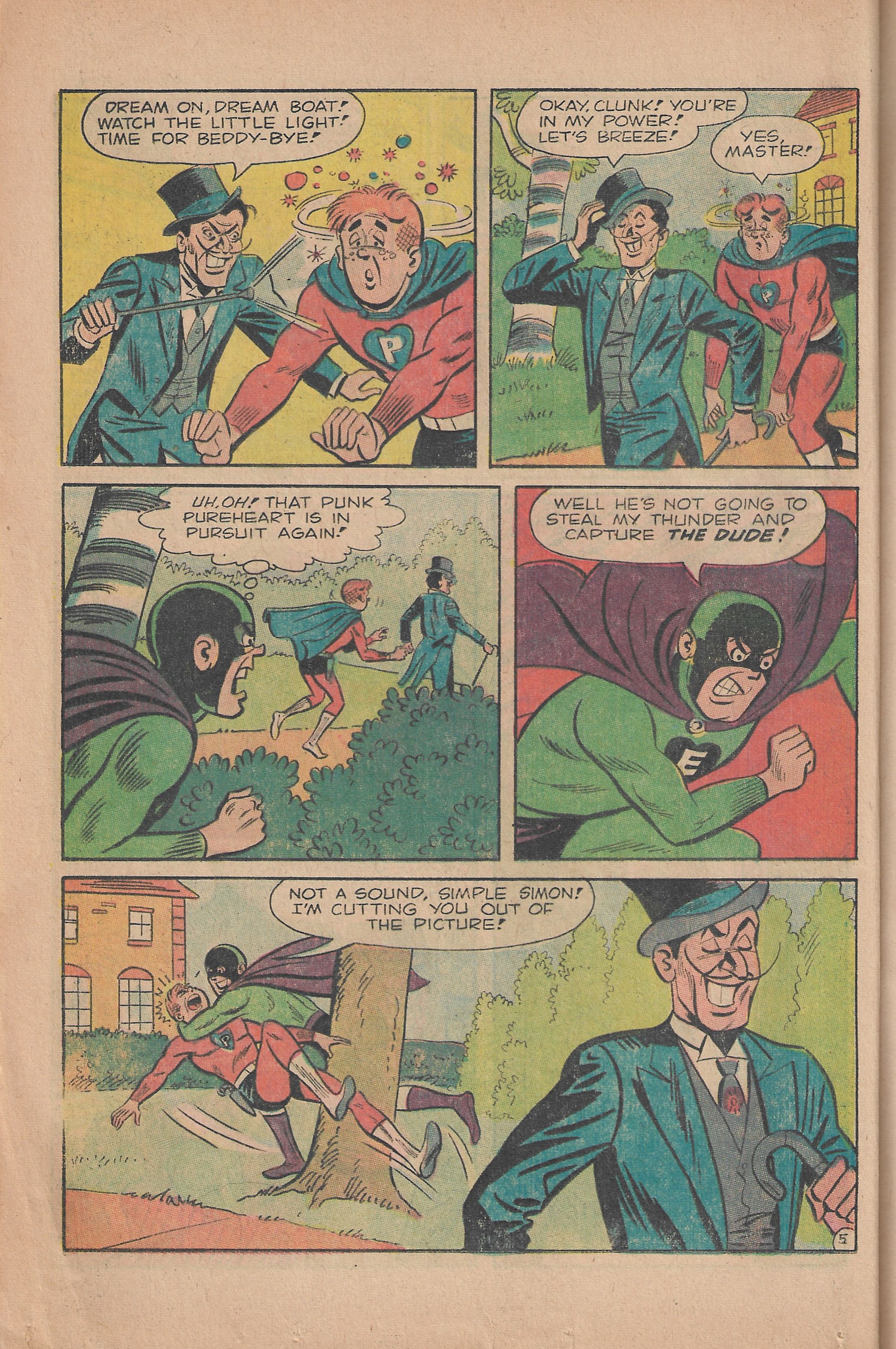 Read online Archie's Pals 'N' Gals (1952) comic -  Issue #38 - 14