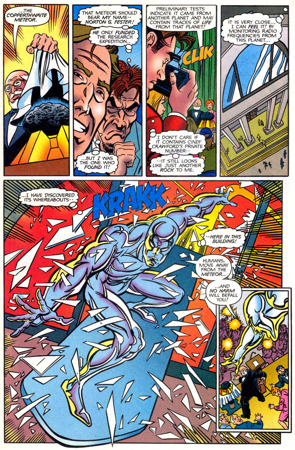 Marvel Adventures (1997) Issue #13 #13 - English 4