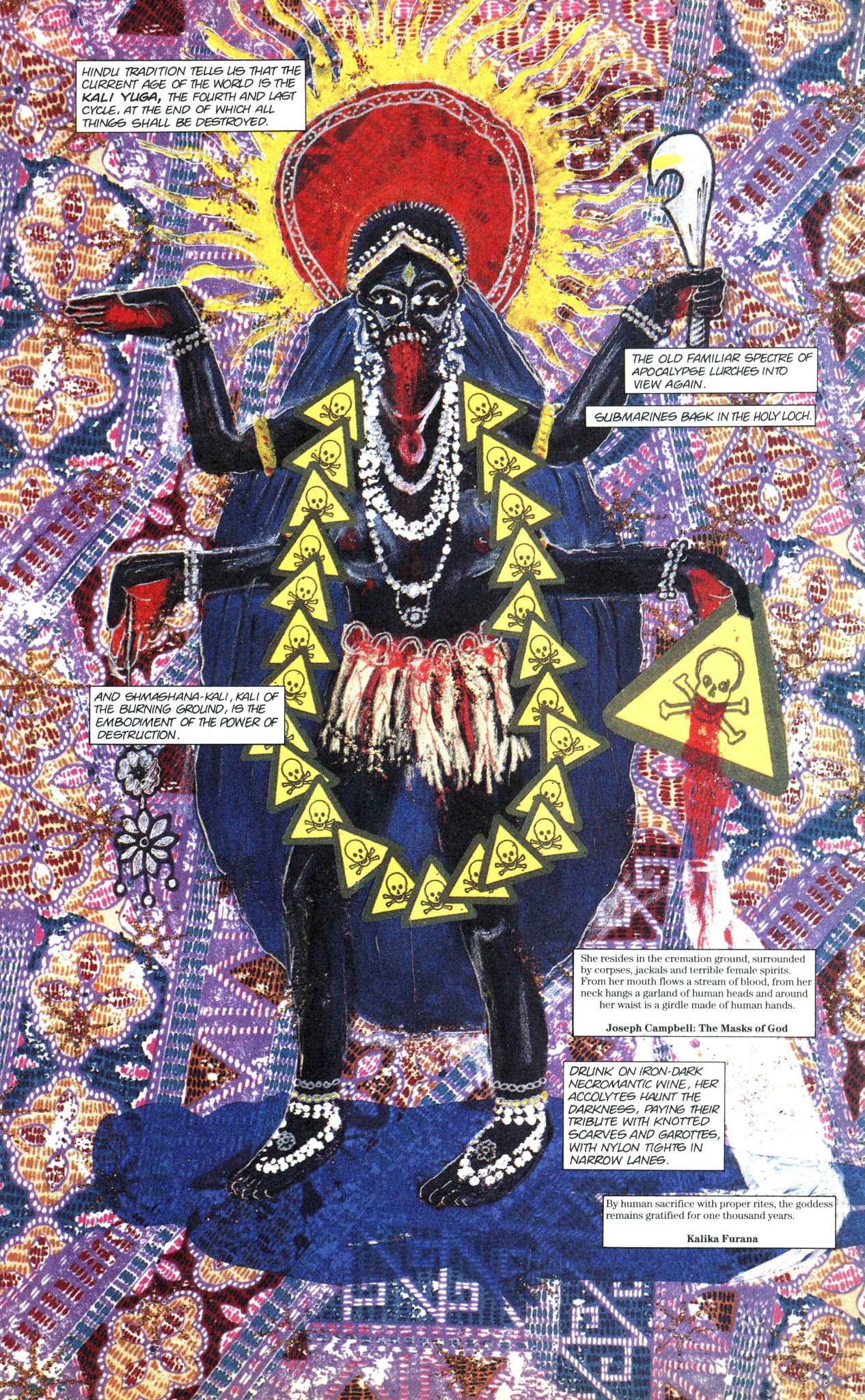 Read online Crisis comic -  Issue #58 - 32