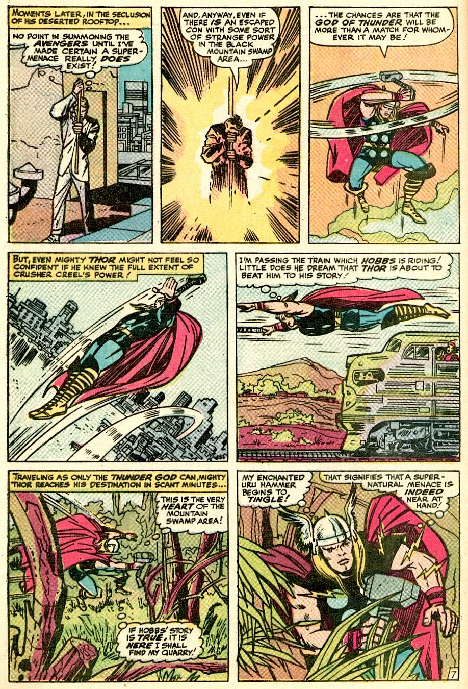 Read online Thor (1966) comic -  Issue # _Annual 3 - 45