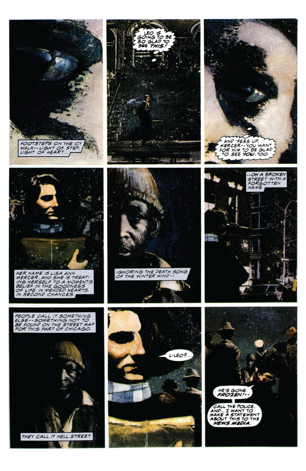 Clive Barker's Hellraiser Masterpieces issue 5 - Page 18