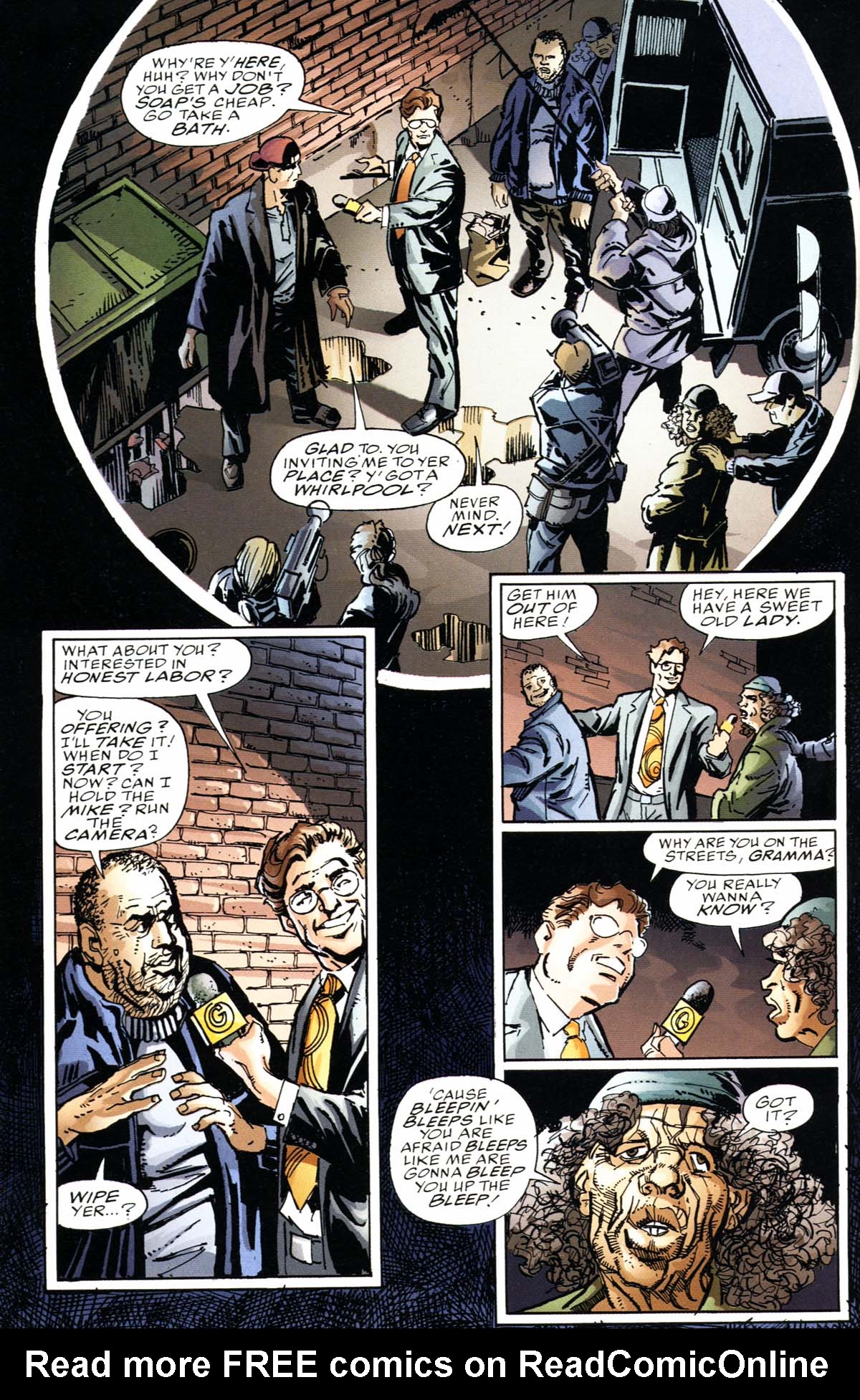 Read online Batman: Joker Time comic -  Issue #1 - 24