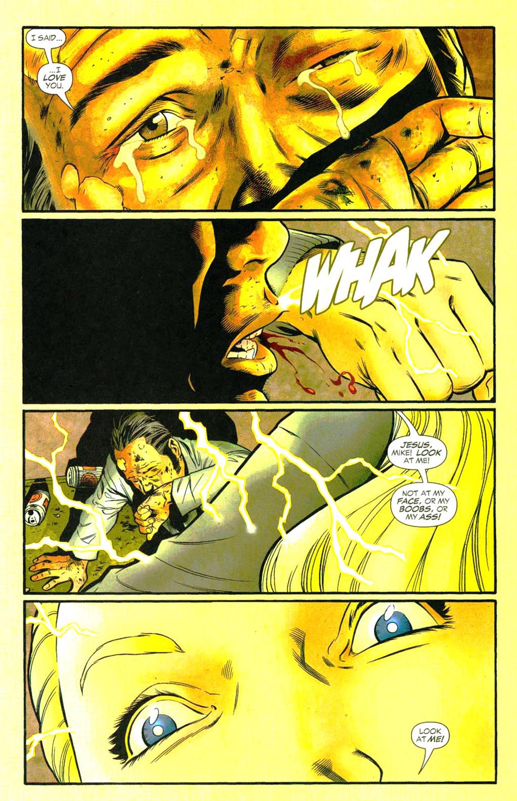 Read online H-E-R-O comic -  Issue #14 - 2