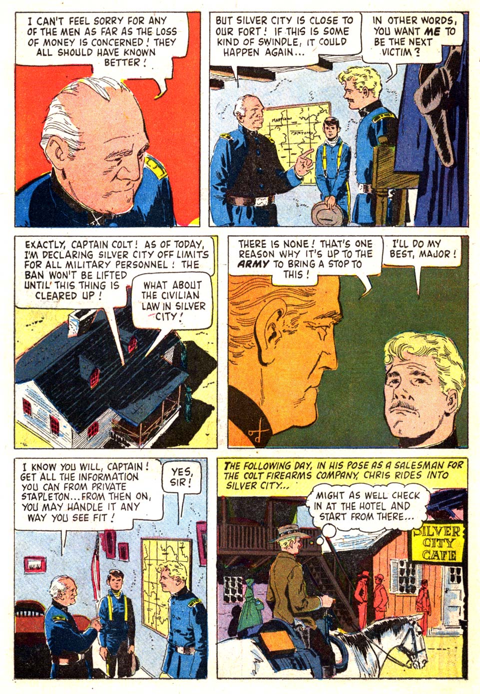 Read online Four Color Comics comic -  Issue #1004 - 26