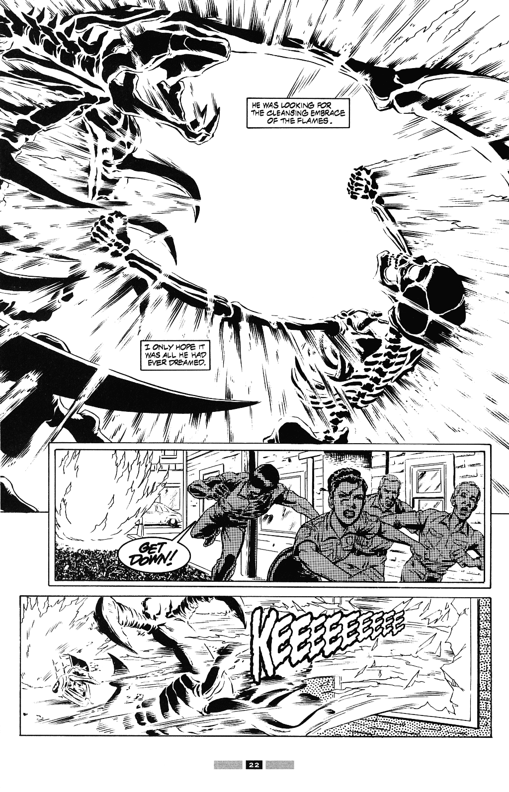 Read online Dark Horse Presents (1986) comic -  Issue #137 - 24