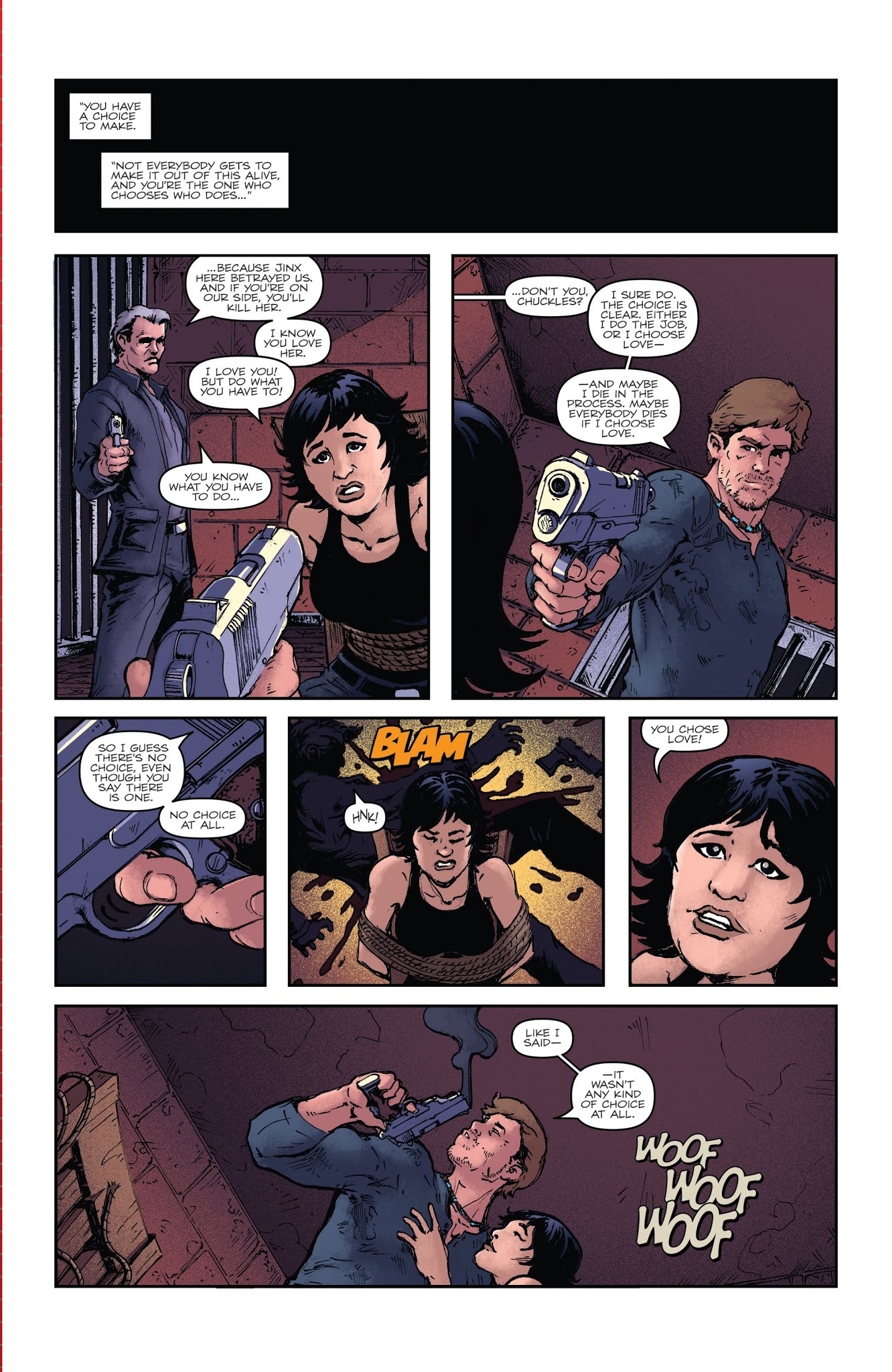 Read online Optimus Prime comic -  Issue #24 - 5