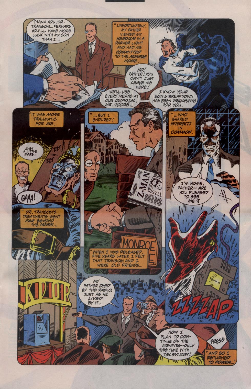 Read online Hyperkind comic -  Issue #5 - 6