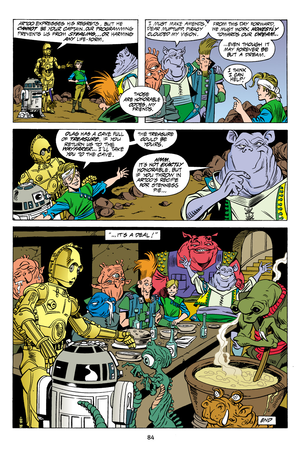 Read online Star Wars Omnibus comic -  Issue # Vol. 6 - 82