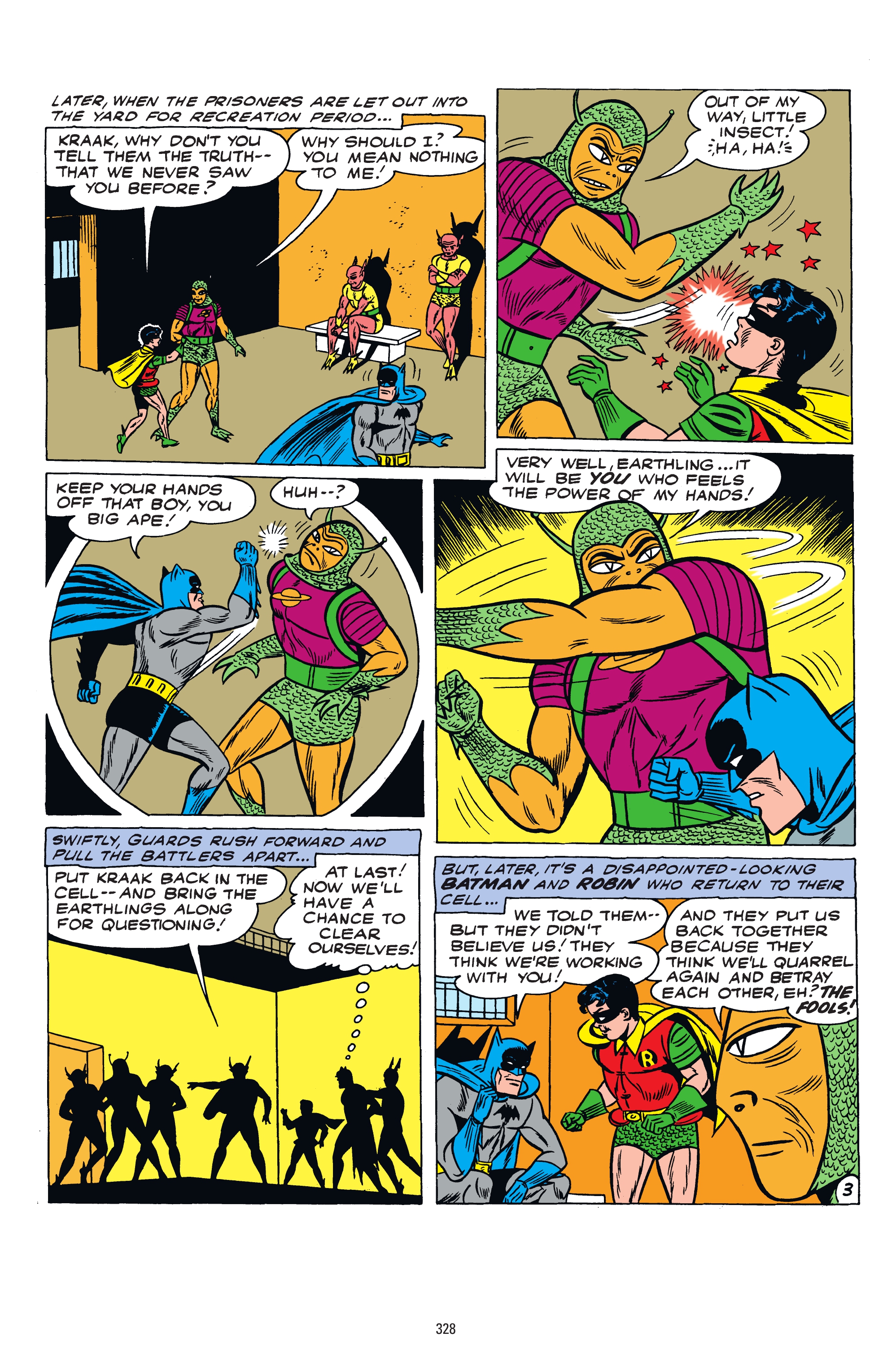 Read online Batman in the Fifties comic -  Issue # TPB (Part 4) - 27