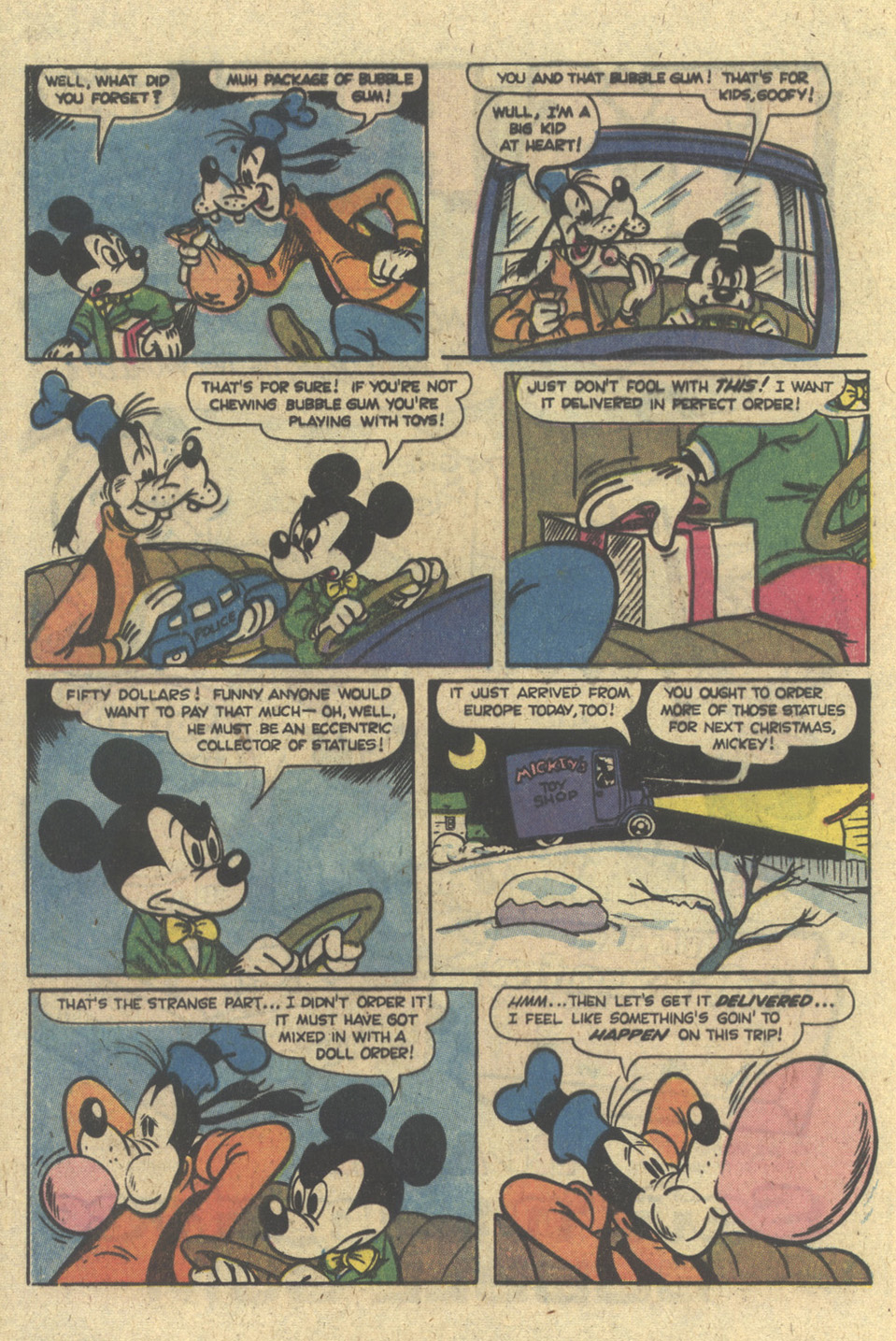 Read online Walt Disney's Mickey Mouse comic -  Issue #189 - 8