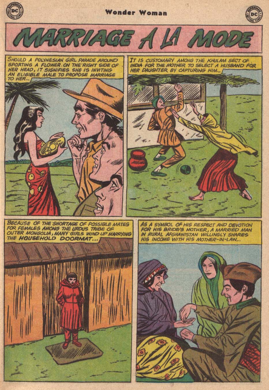 Read online Wonder Woman (1942) comic -  Issue #128 - 25