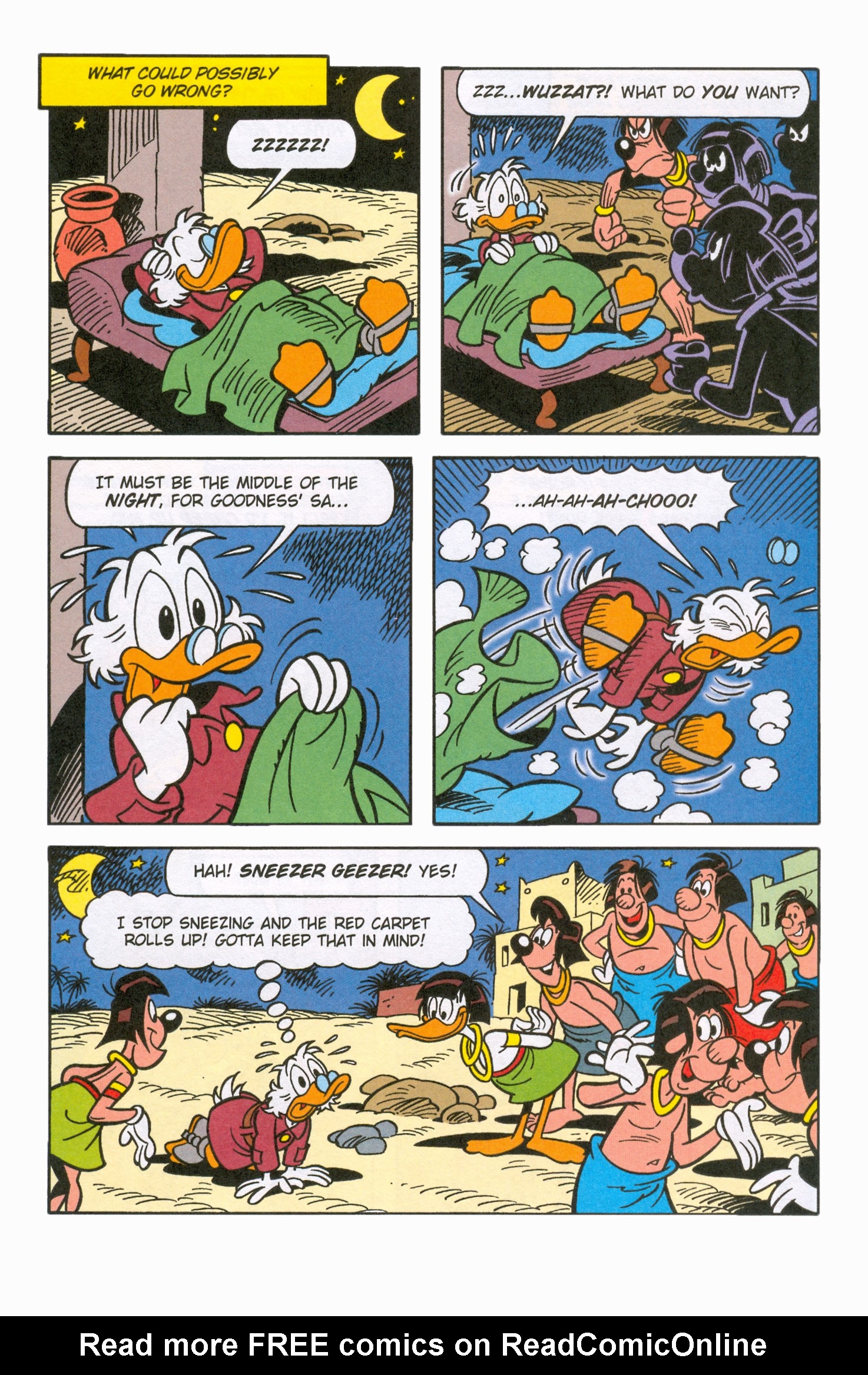 Read online Walt Disney's Donald Duck Adventures (2003) comic -  Issue #9 - 111