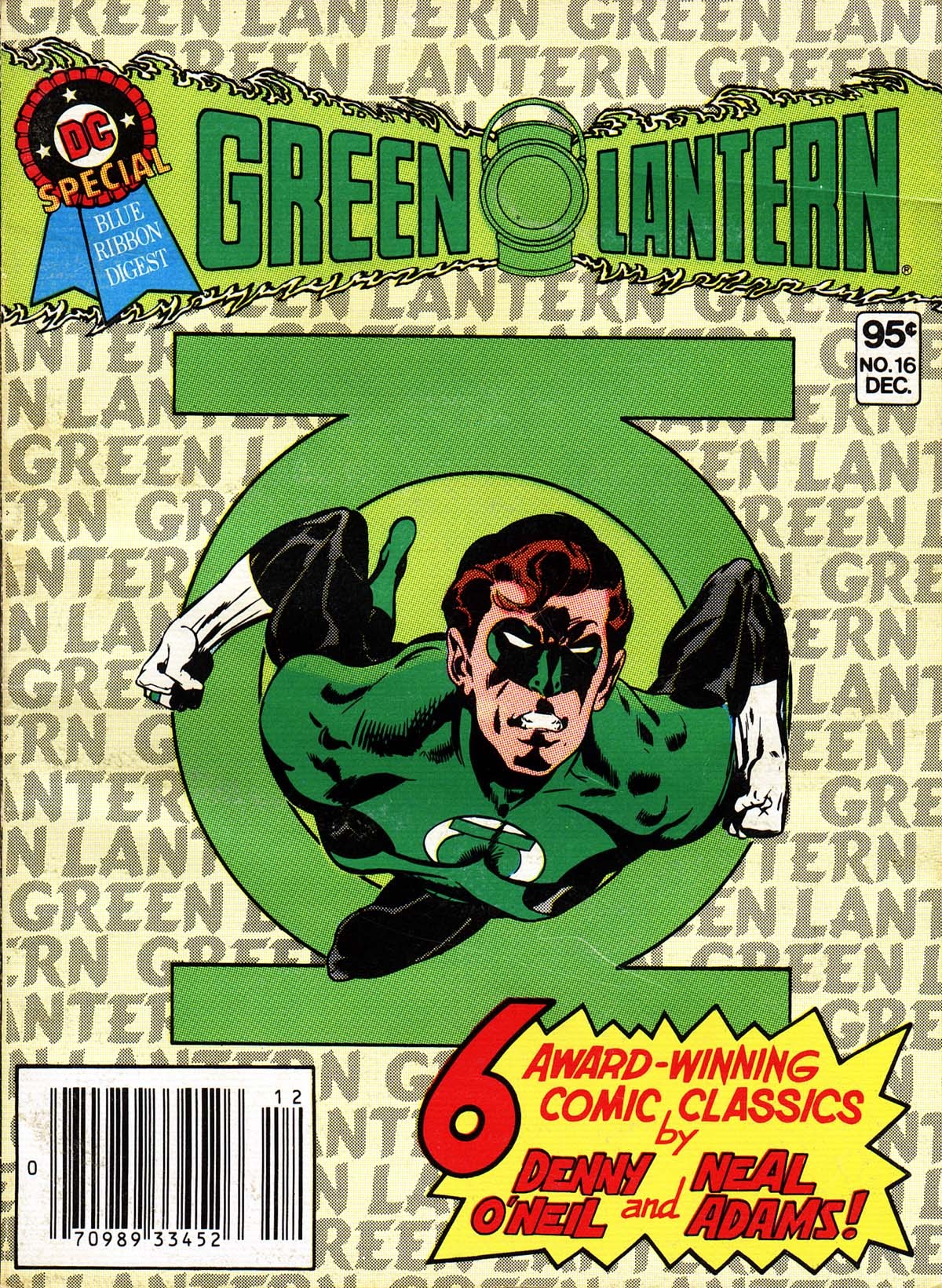 Read online DC Special Blue Ribbon Digest comic -  Issue #16 - 1