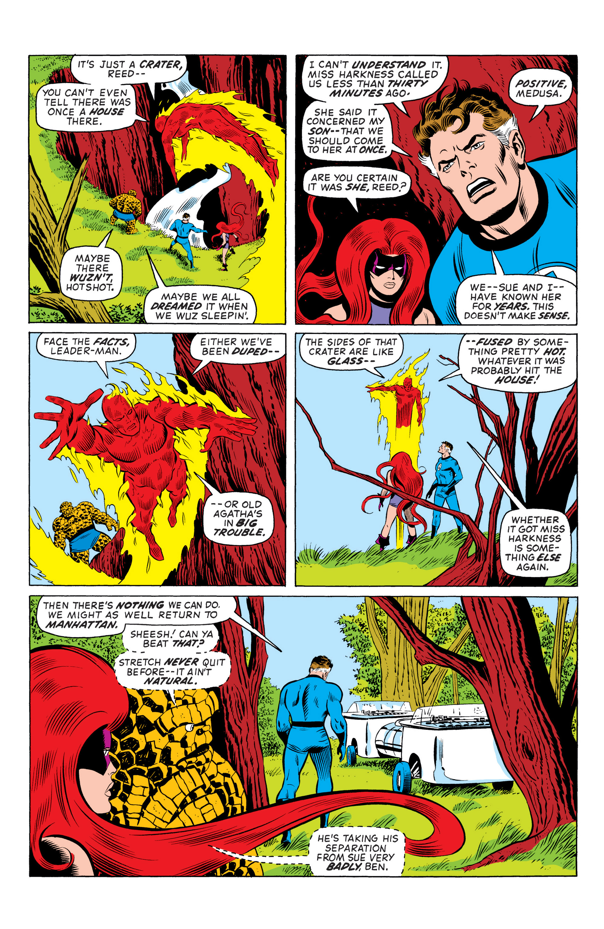 Read online Marvel Masterworks: The Fantastic Four comic -  Issue # TPB 13 (Part 2) - 19