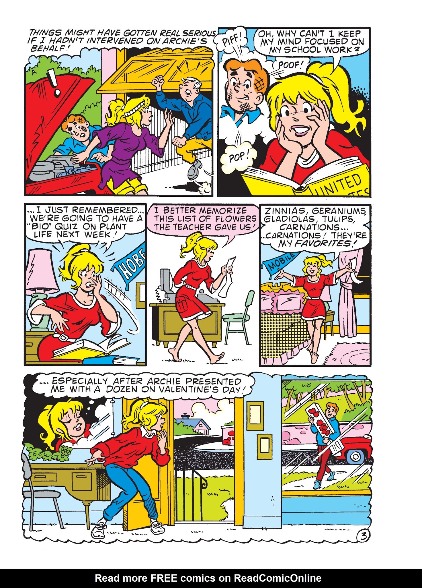 Read online Archie Giant Comics Bash comic -  Issue # TPB (Part 4) - 83