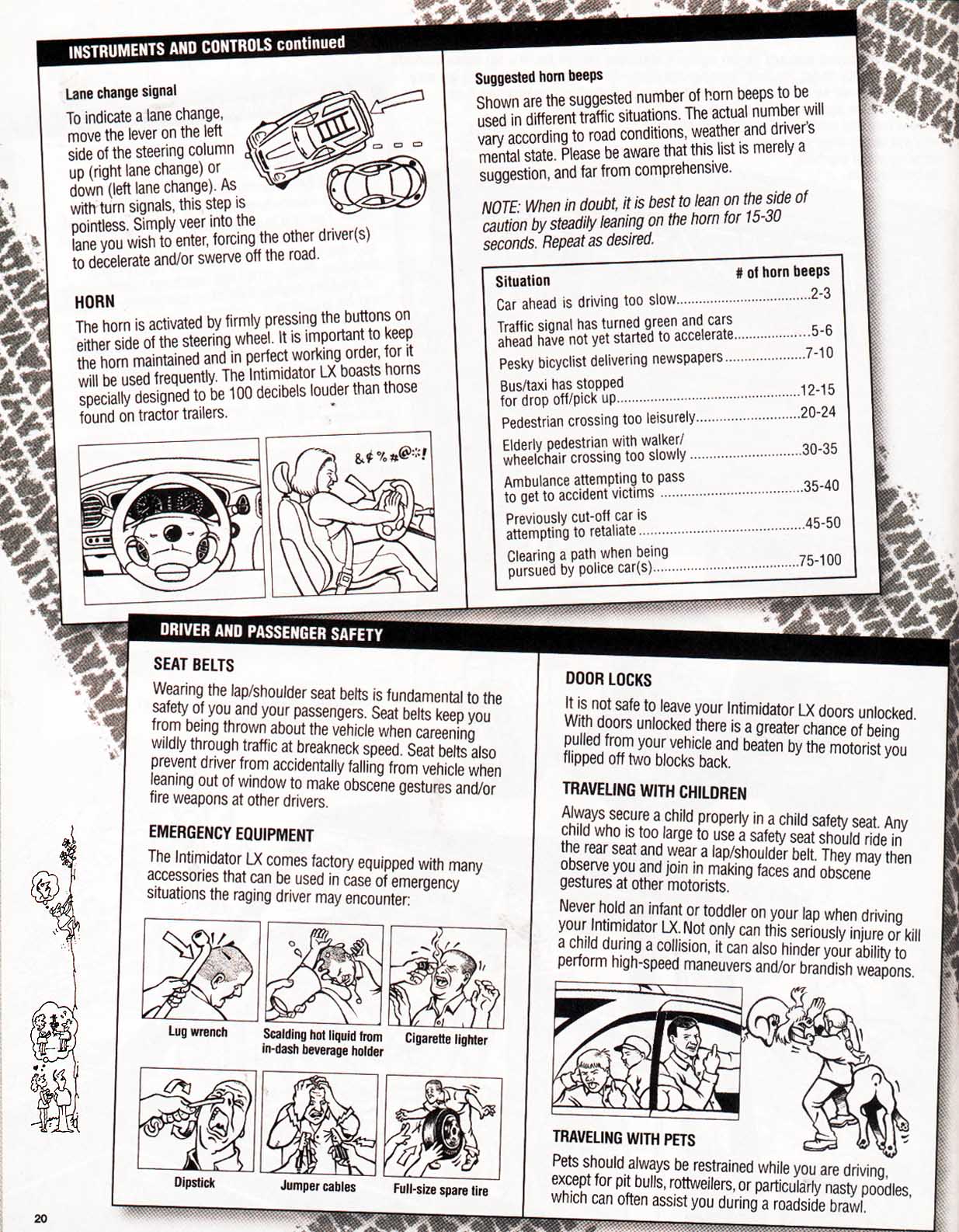 Read online MAD comic -  Issue #398 - 22