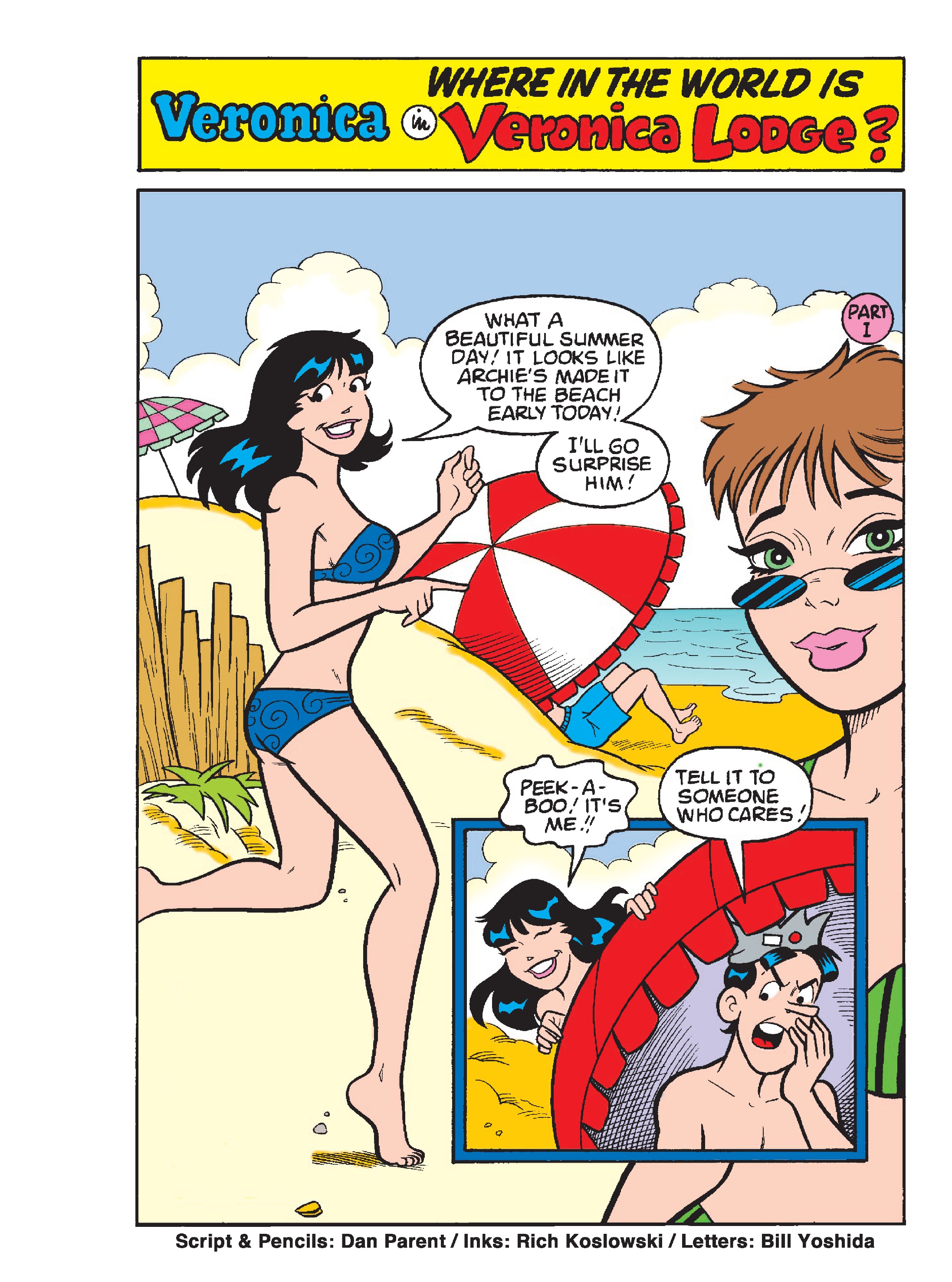 Read online Betty & Veronica Friends Double Digest comic -  Issue #282 - 92