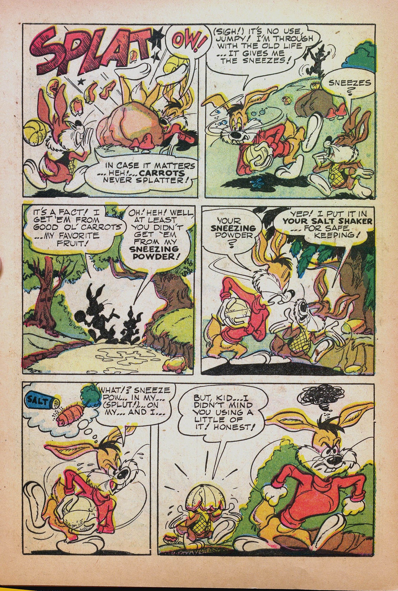 Read online Little Eva comic -  Issue #22 - 28