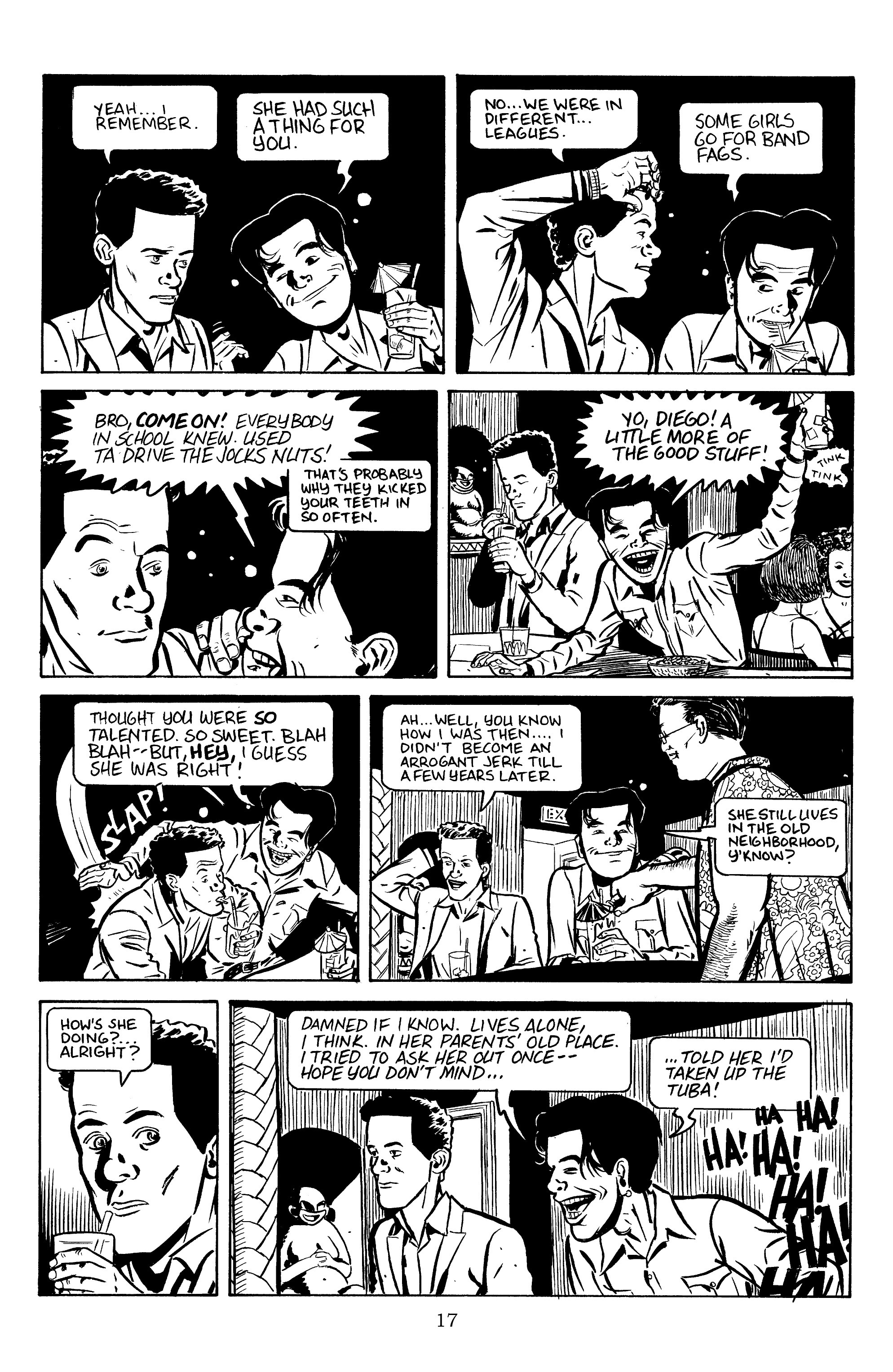 Read online Murder Me Dead comic -  Issue # _TPB (Part 1) - 22