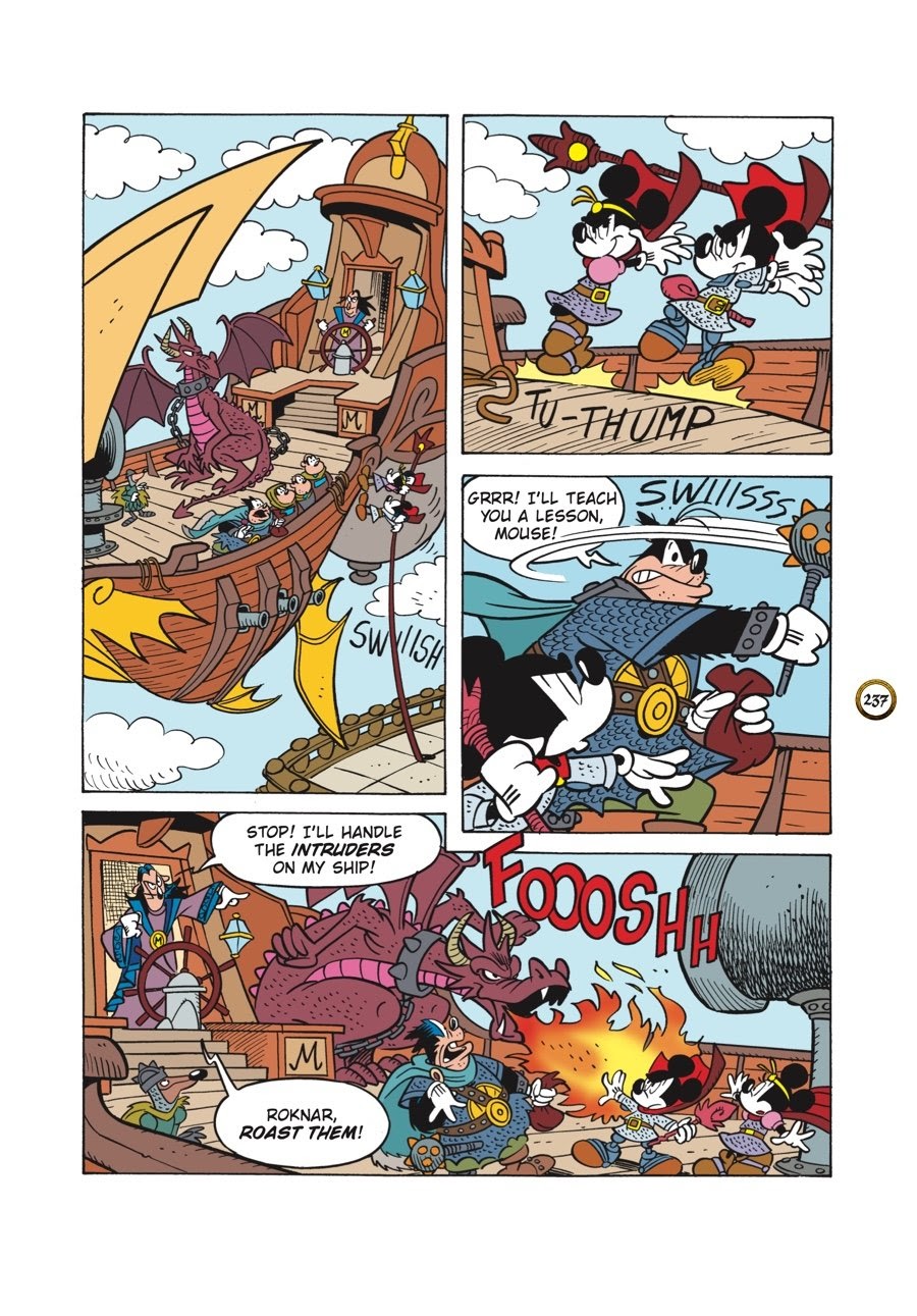 Read online Wizards of Mickey (2020) comic -  Issue # TPB 1 (Part 3) - 39