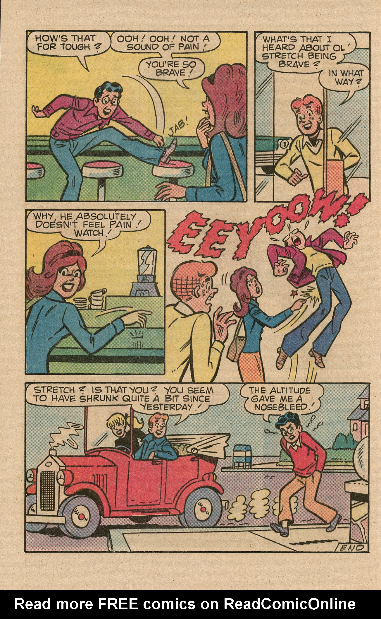 Read online Archie's Pals 'N' Gals (1952) comic -  Issue #156 - 8