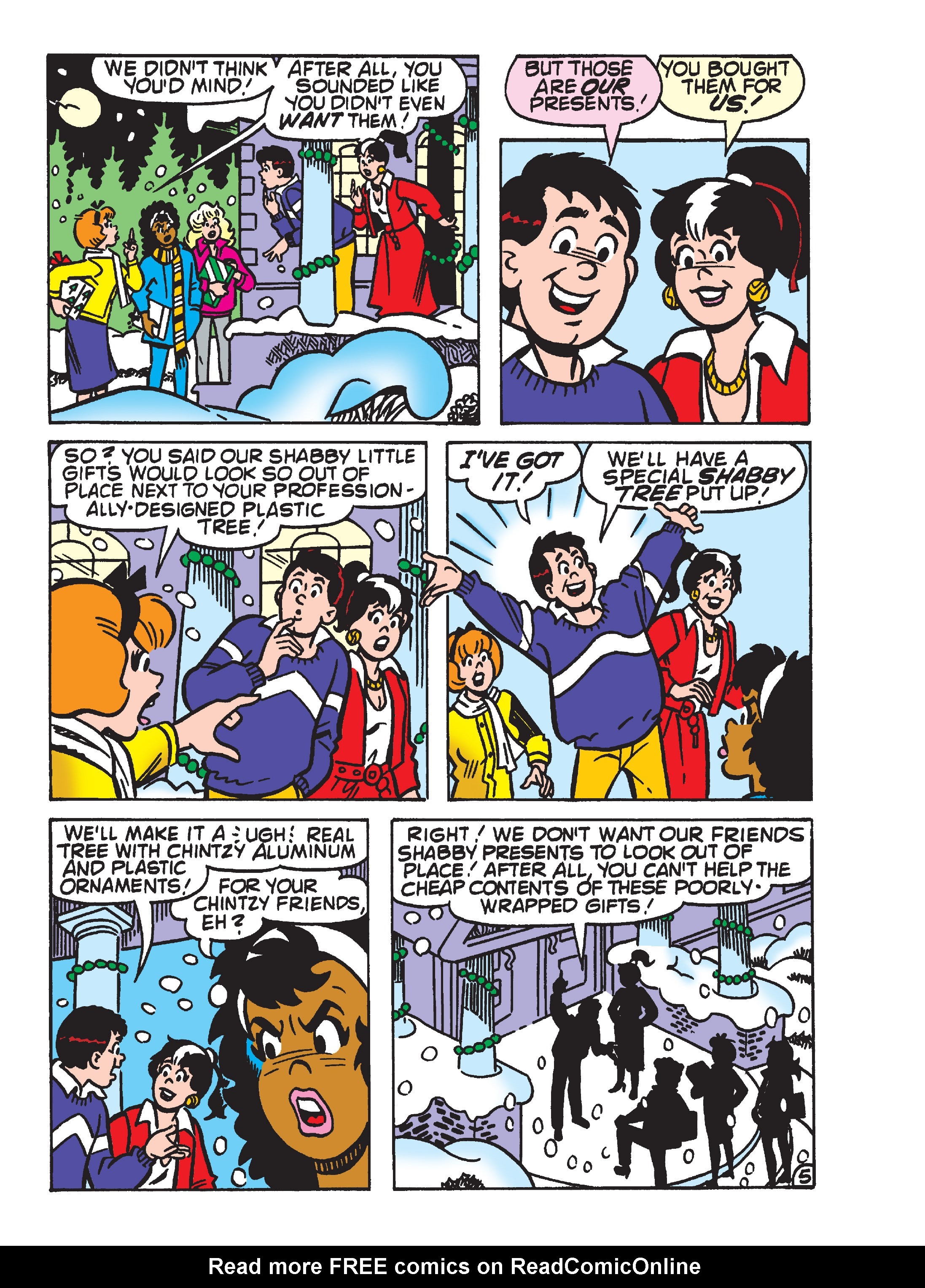 Read online Betty & Veronica Friends Double Digest comic -  Issue #246 - 40