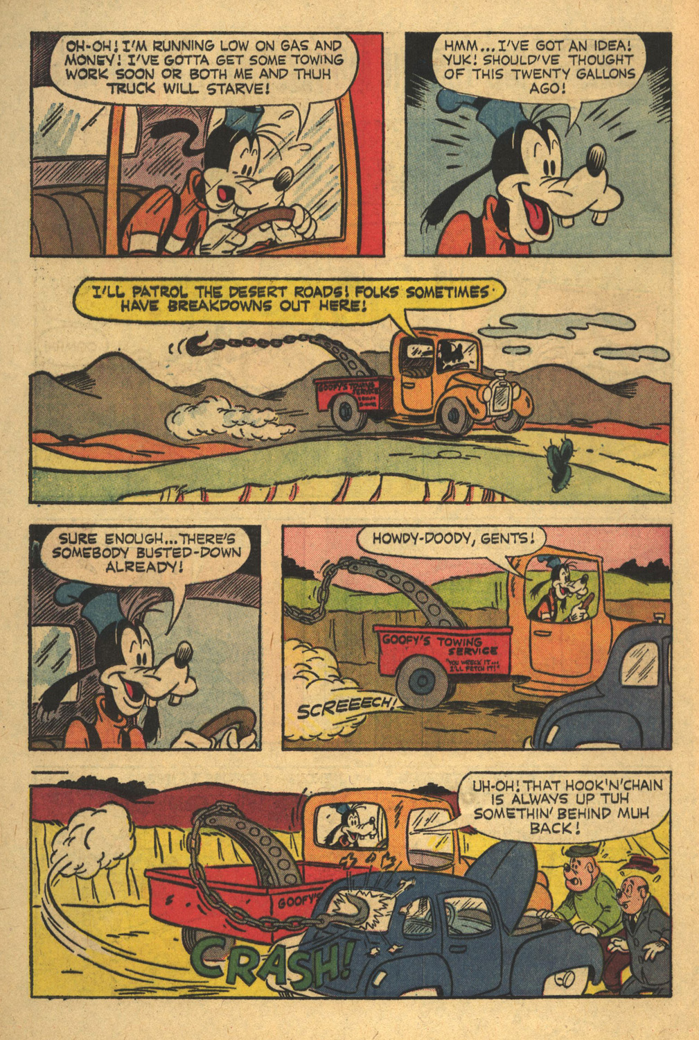 Read online Walt Disney's Donald Duck (1952) comic -  Issue #90 - 24