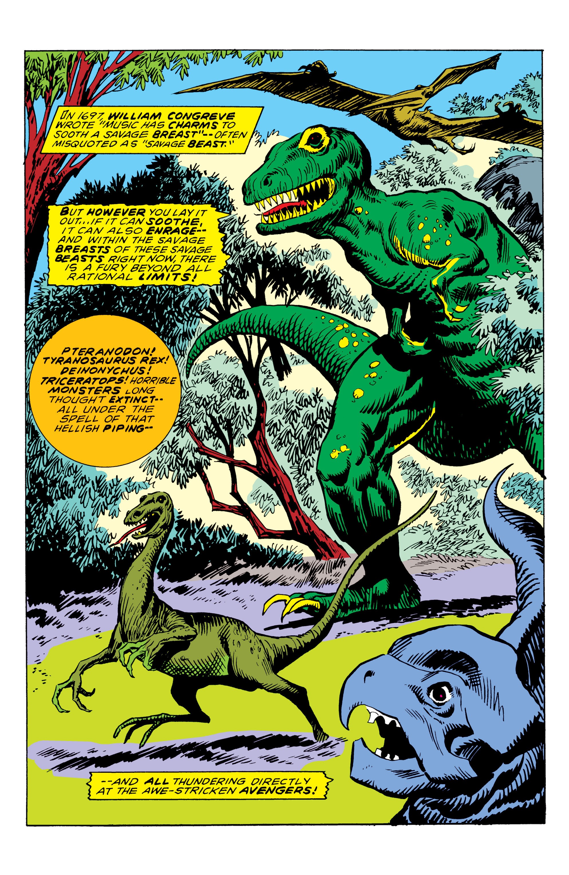 Read online The Avengers (1963) comic -  Issue #110 - 15