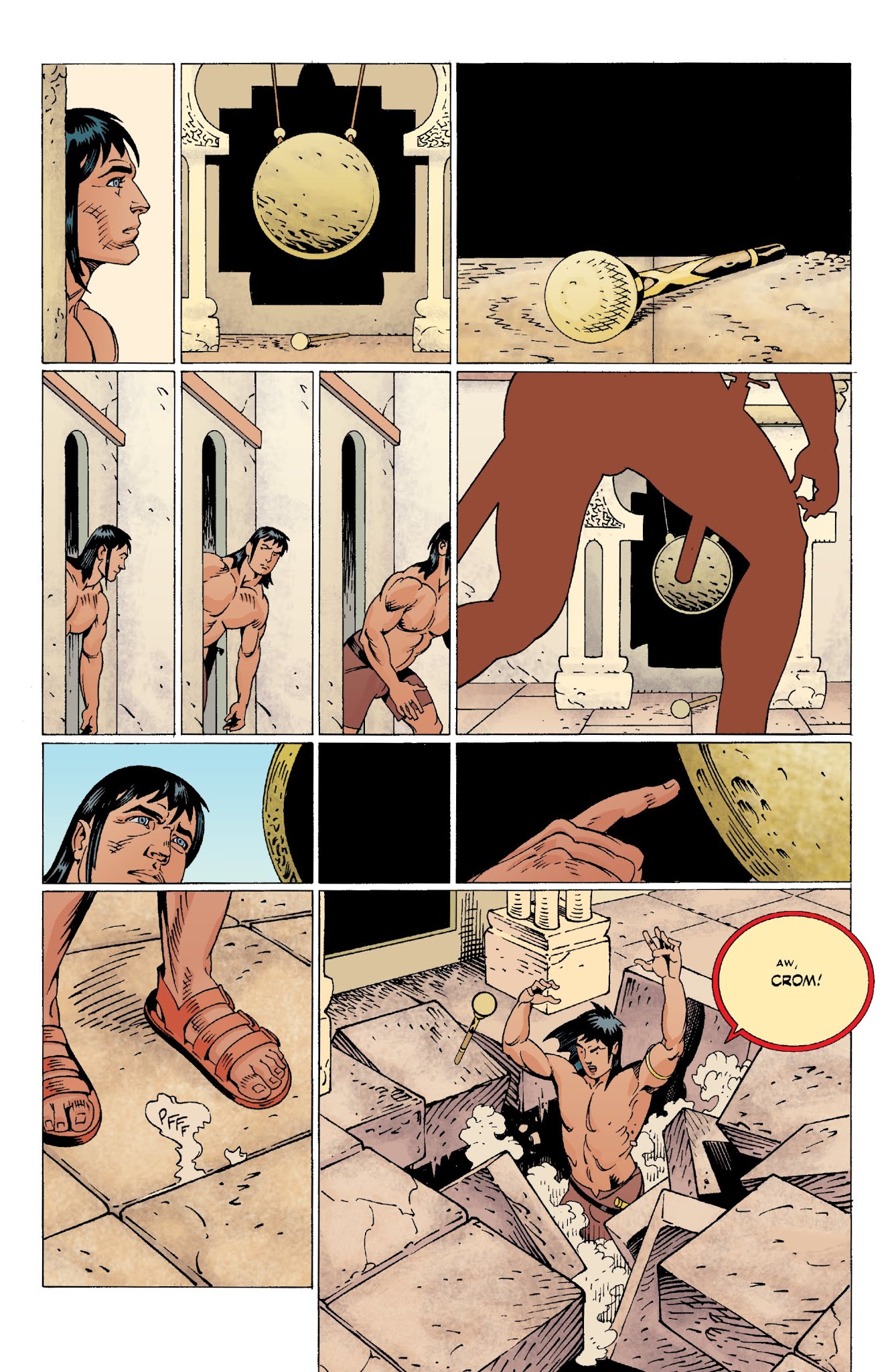 Read online The Conan Reader comic -  Issue # TPB (Part 2) - 12