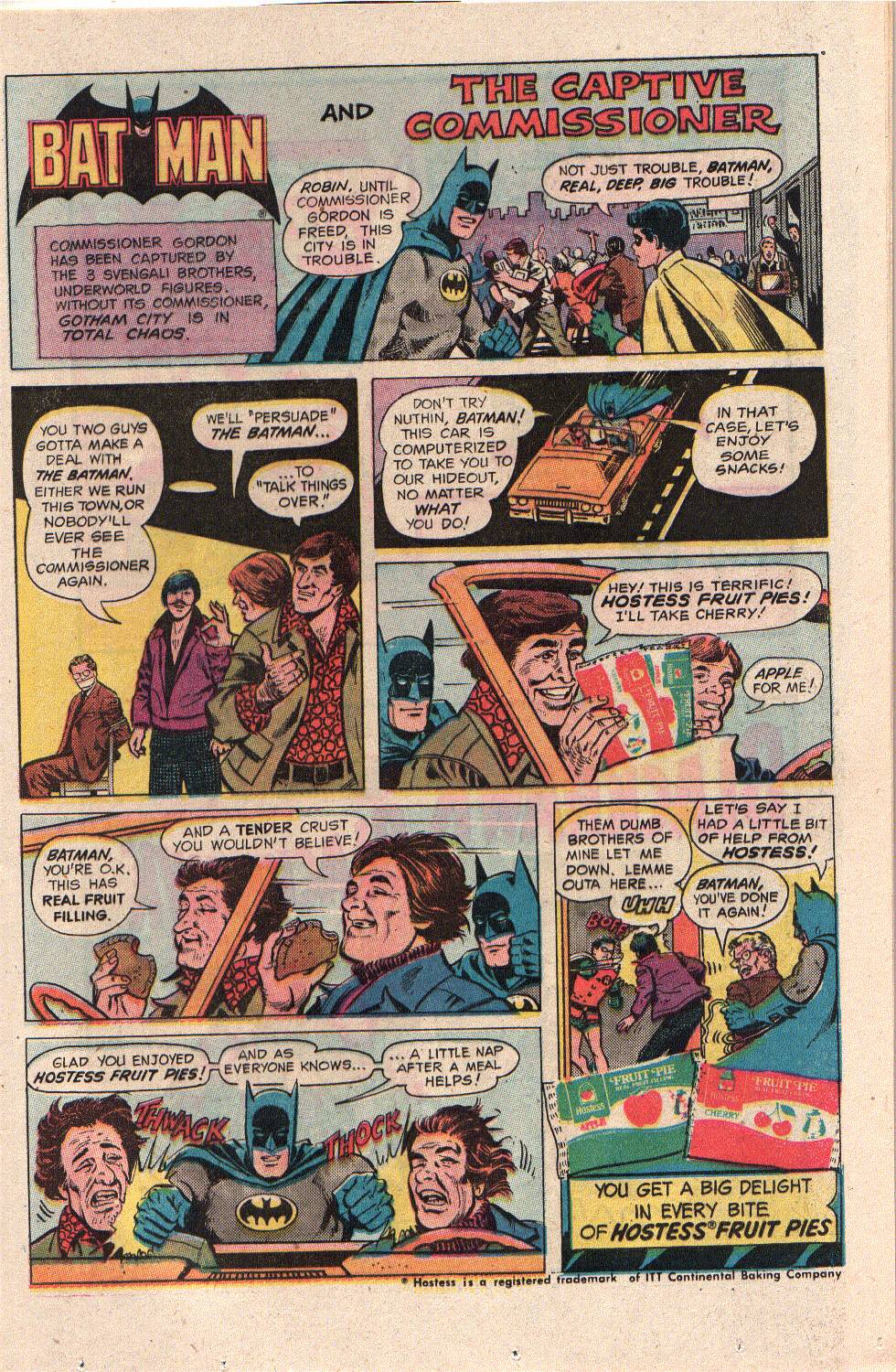Read online Shazam! (1973) comic -  Issue #22 - 13