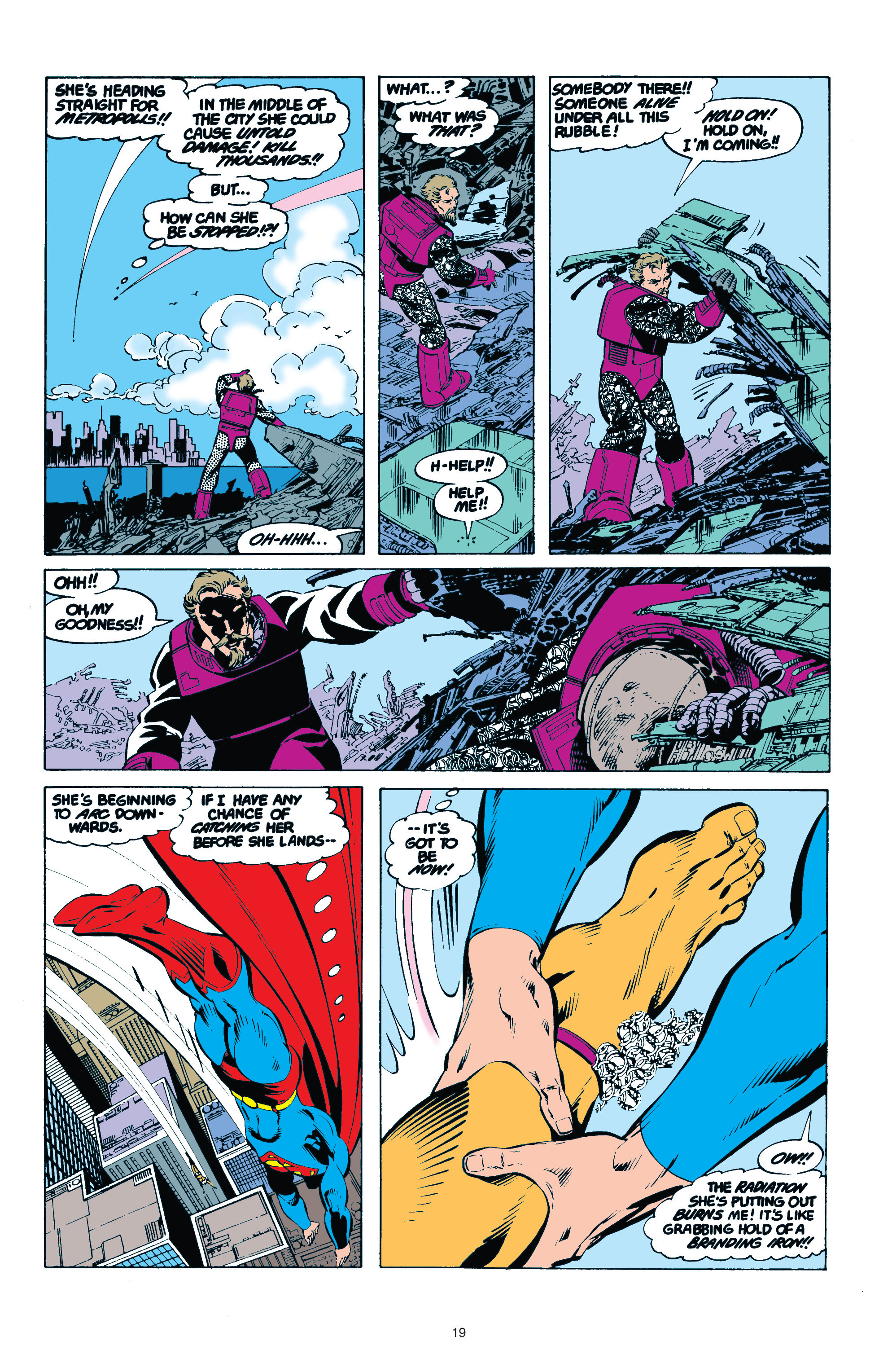 Read online Superman: The Man of Steel (2003) comic -  Issue # TPB 4 - 20