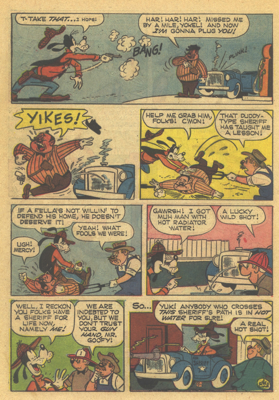 Read online Donald Duck (1962) comic -  Issue #123 - 24