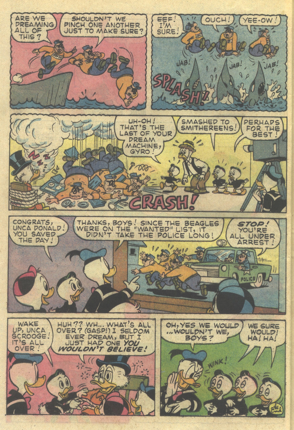Read online Donald Duck (1962) comic -  Issue #170 - 16