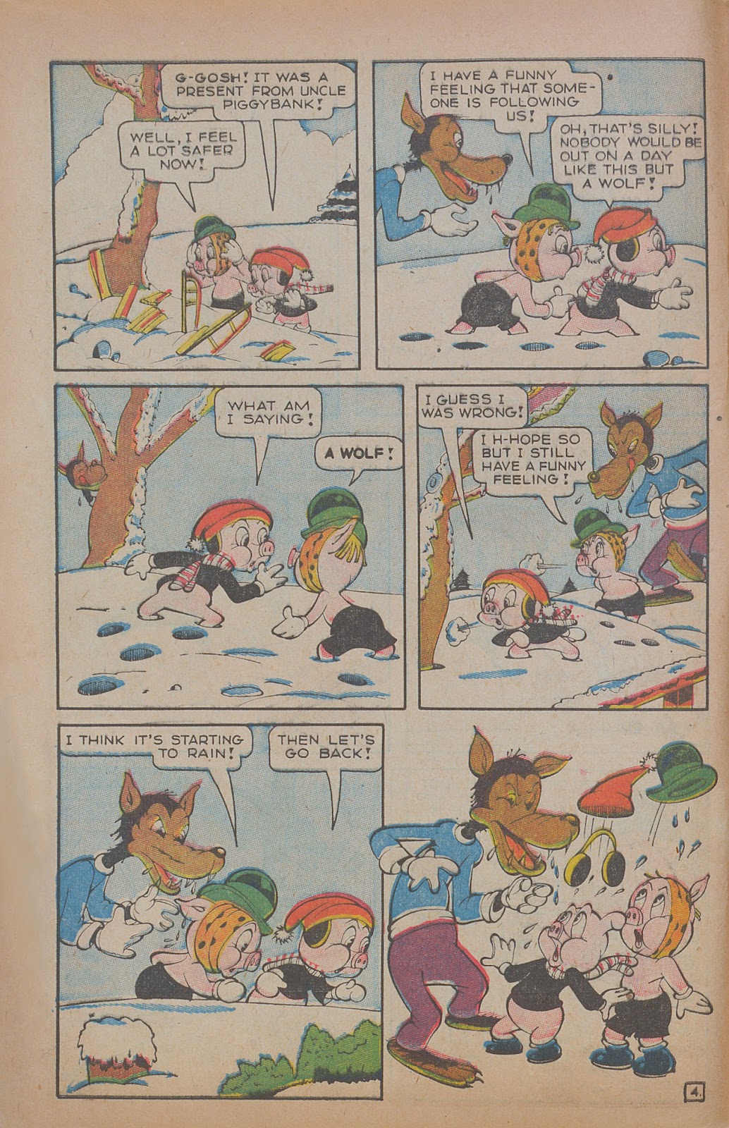 Terry-Toons Comics issue 17 - Page 14