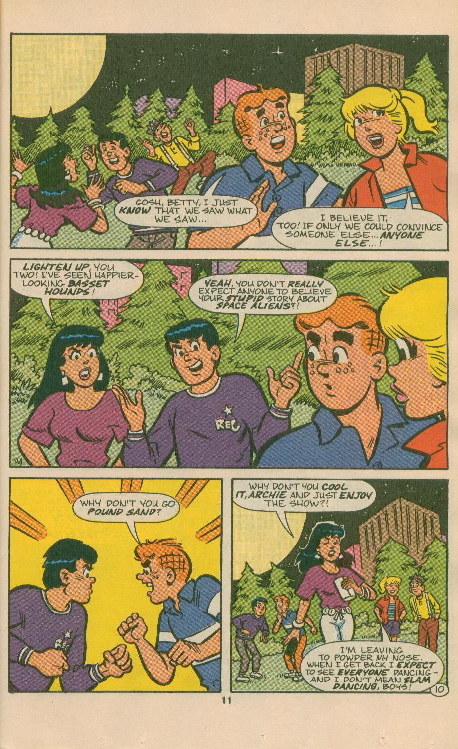 Teenage Mutant Ninja Turtles Adventures (1989) issue Spring 1991 - Page 13