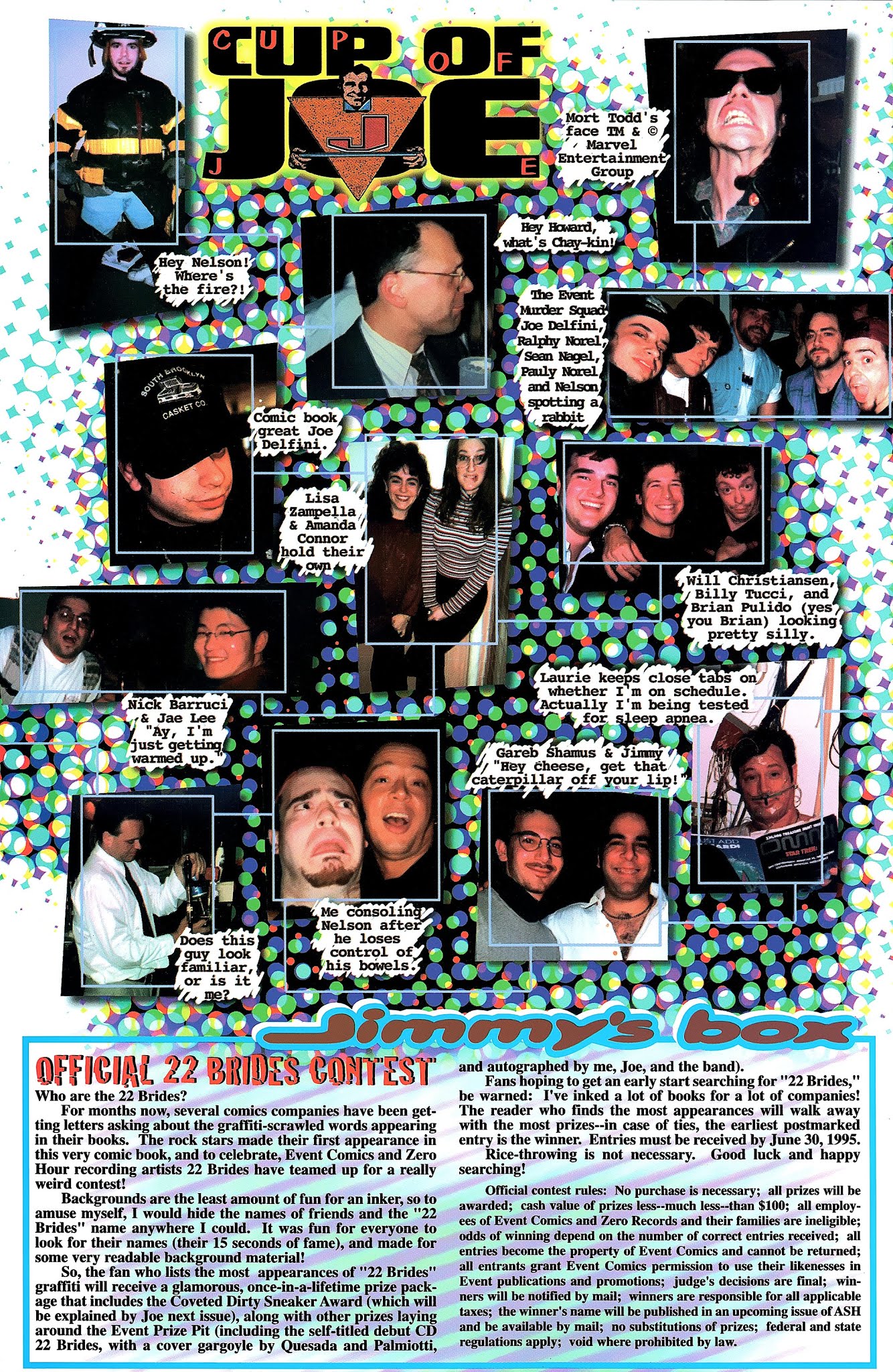 Read online Ash comic -  Issue #3 - 29