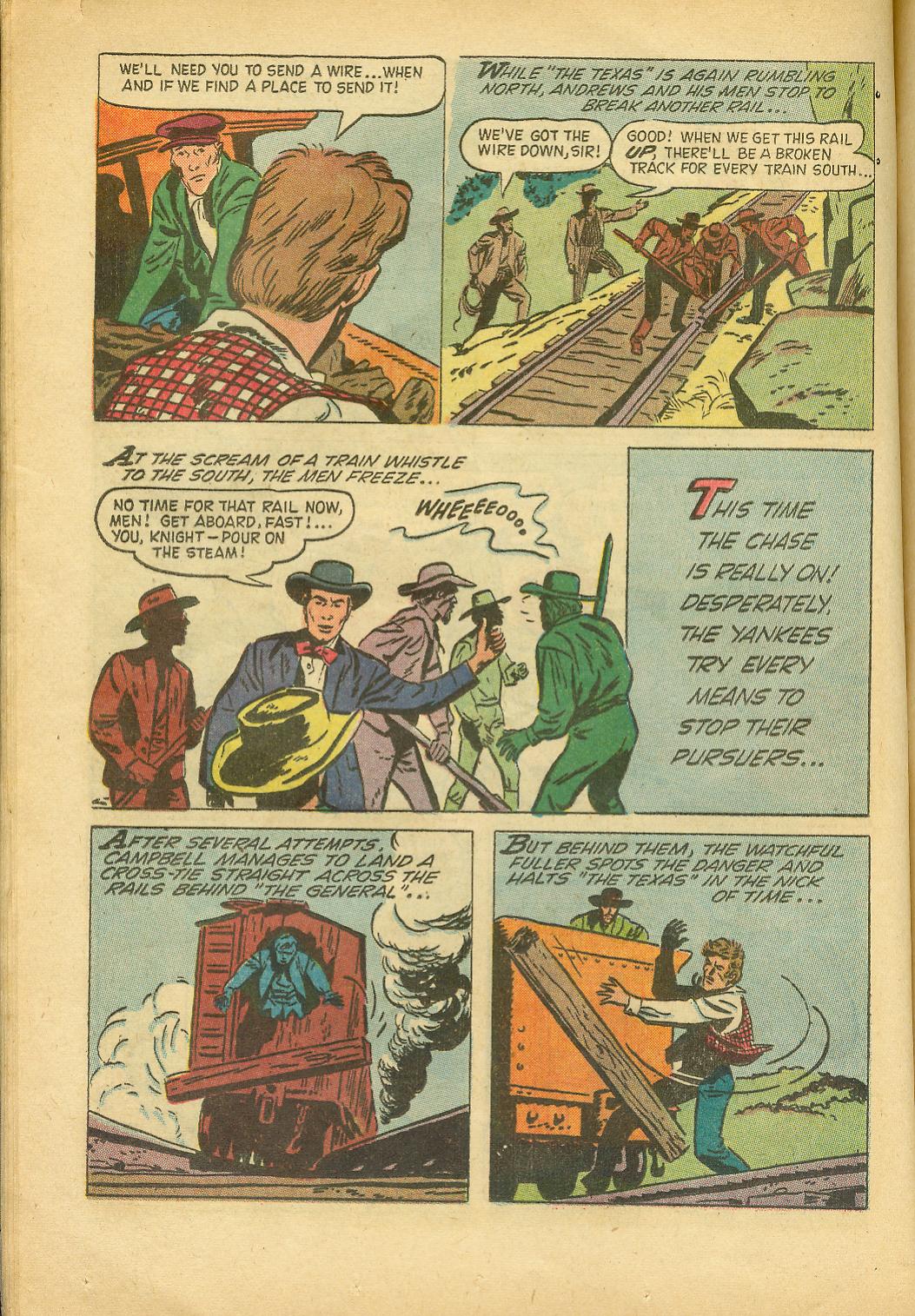 Read online Four Color Comics comic -  Issue #712 - 24