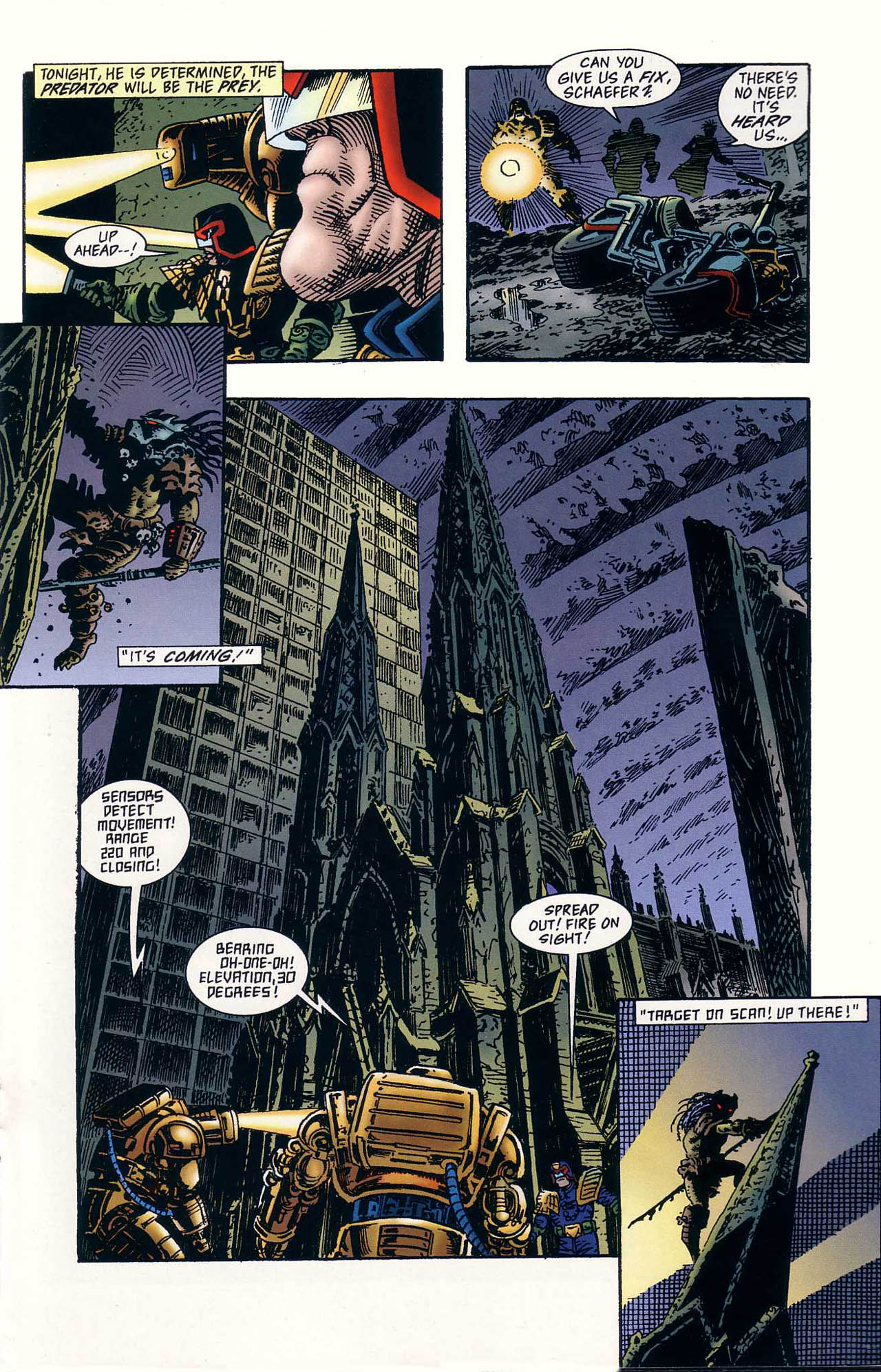 Read online Judge Dredd Megazine (vol. 3) comic -  Issue #38 - 9