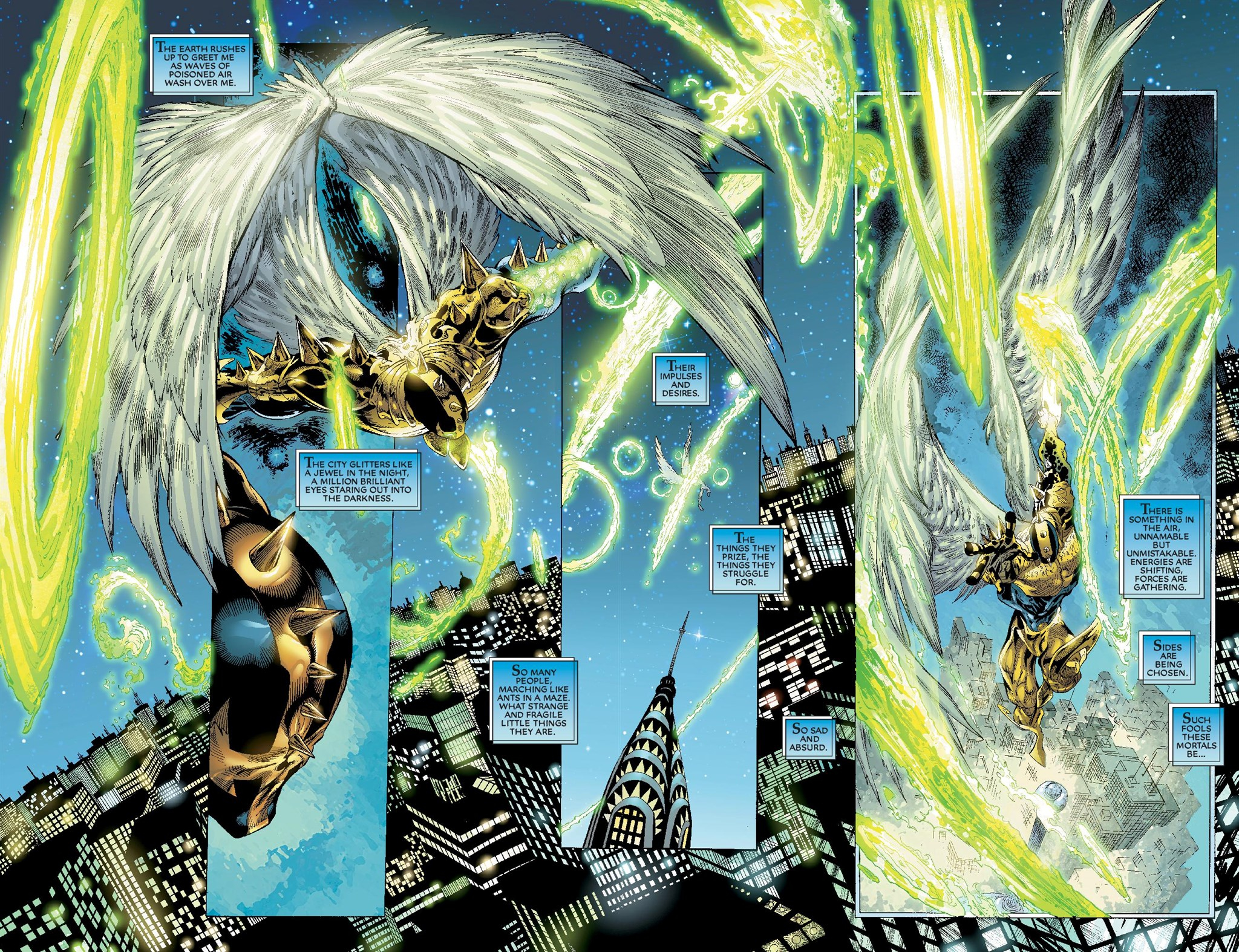 Read online Spawn comic -  Issue # _Collection TPB 24 - 40