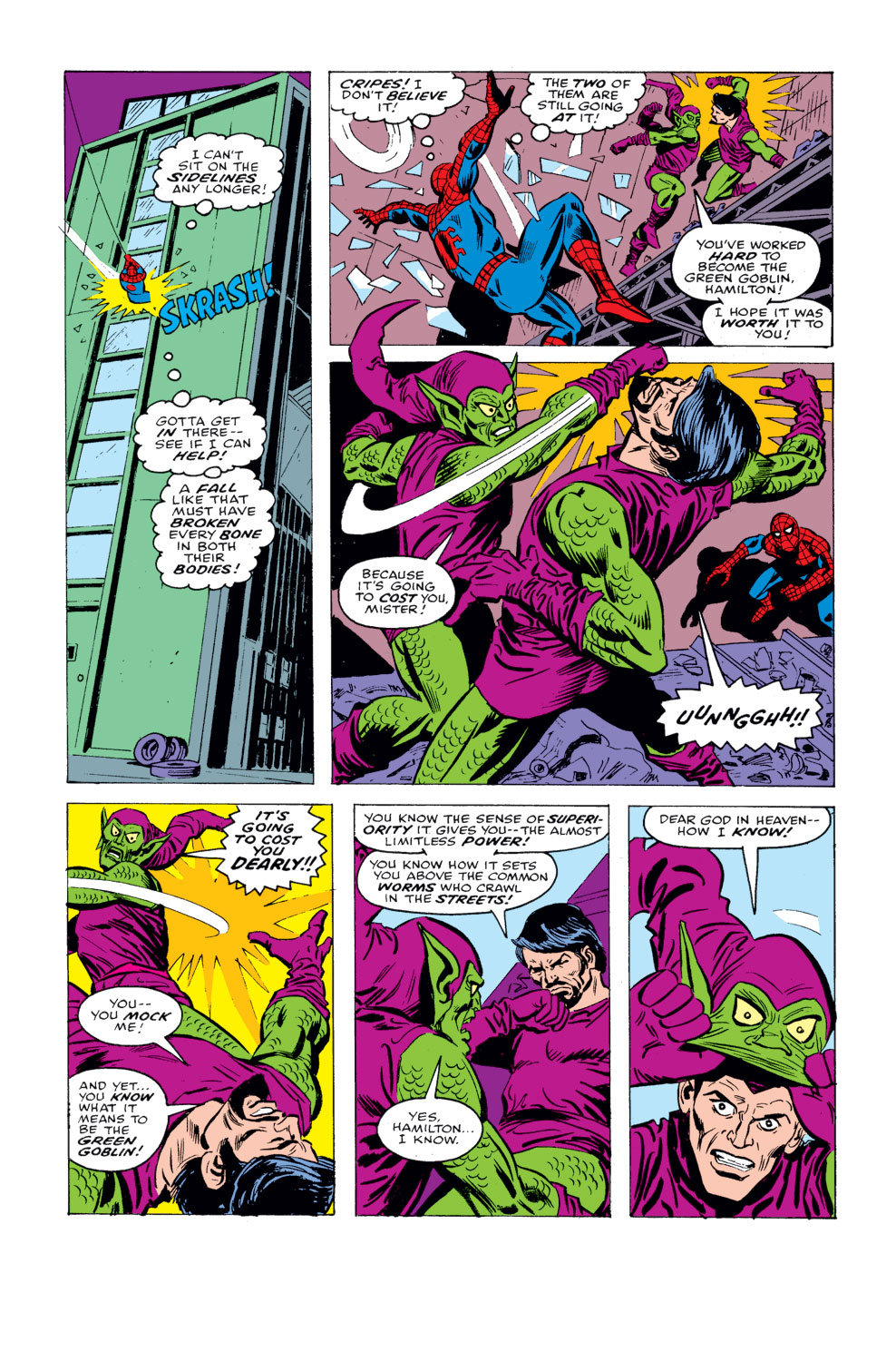 The Amazing Spider-Man (1963) issue 180 - Page 15