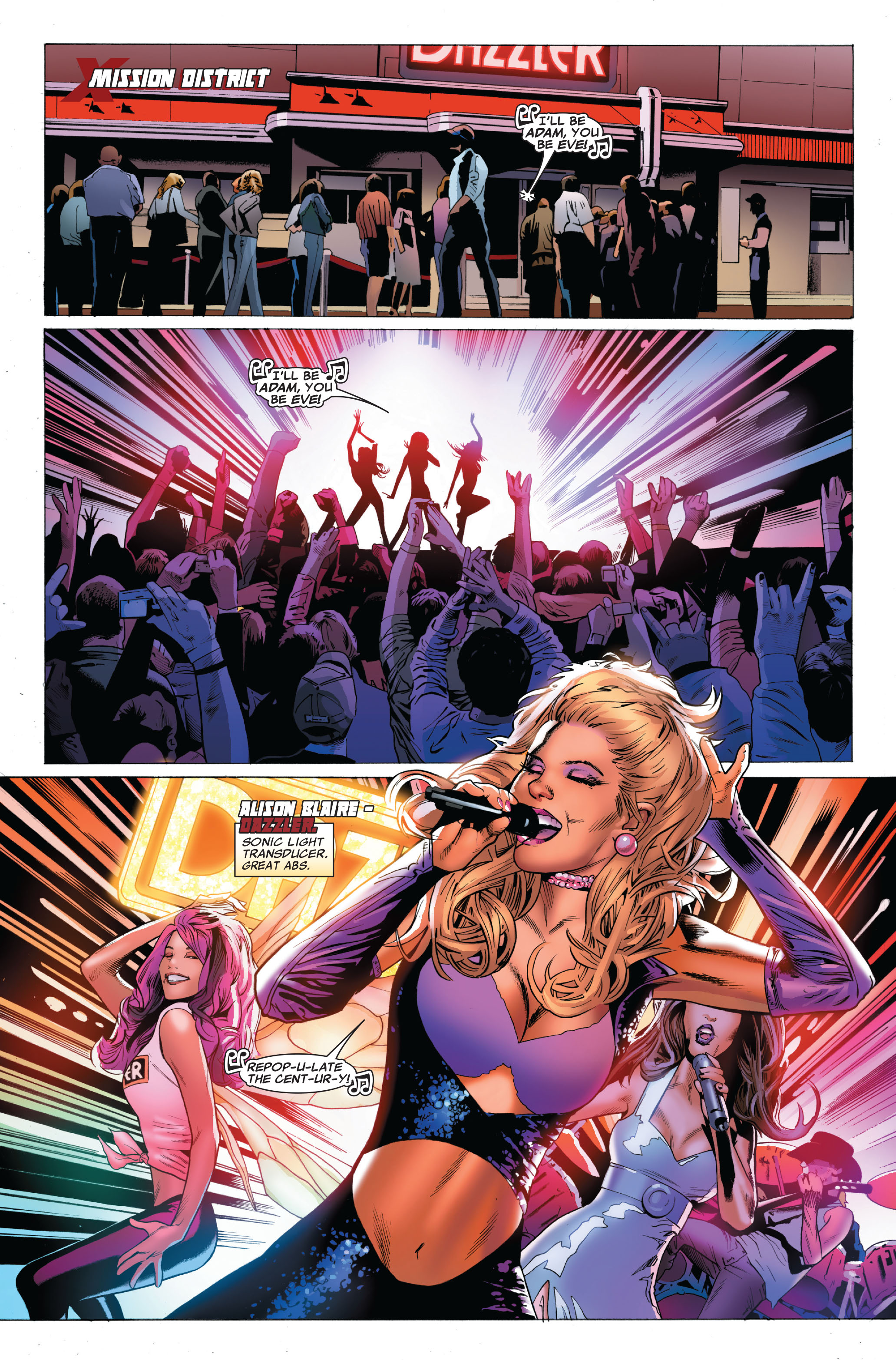 Read online Uncanny X-Men (1963) comic -  Issue #503 - 23