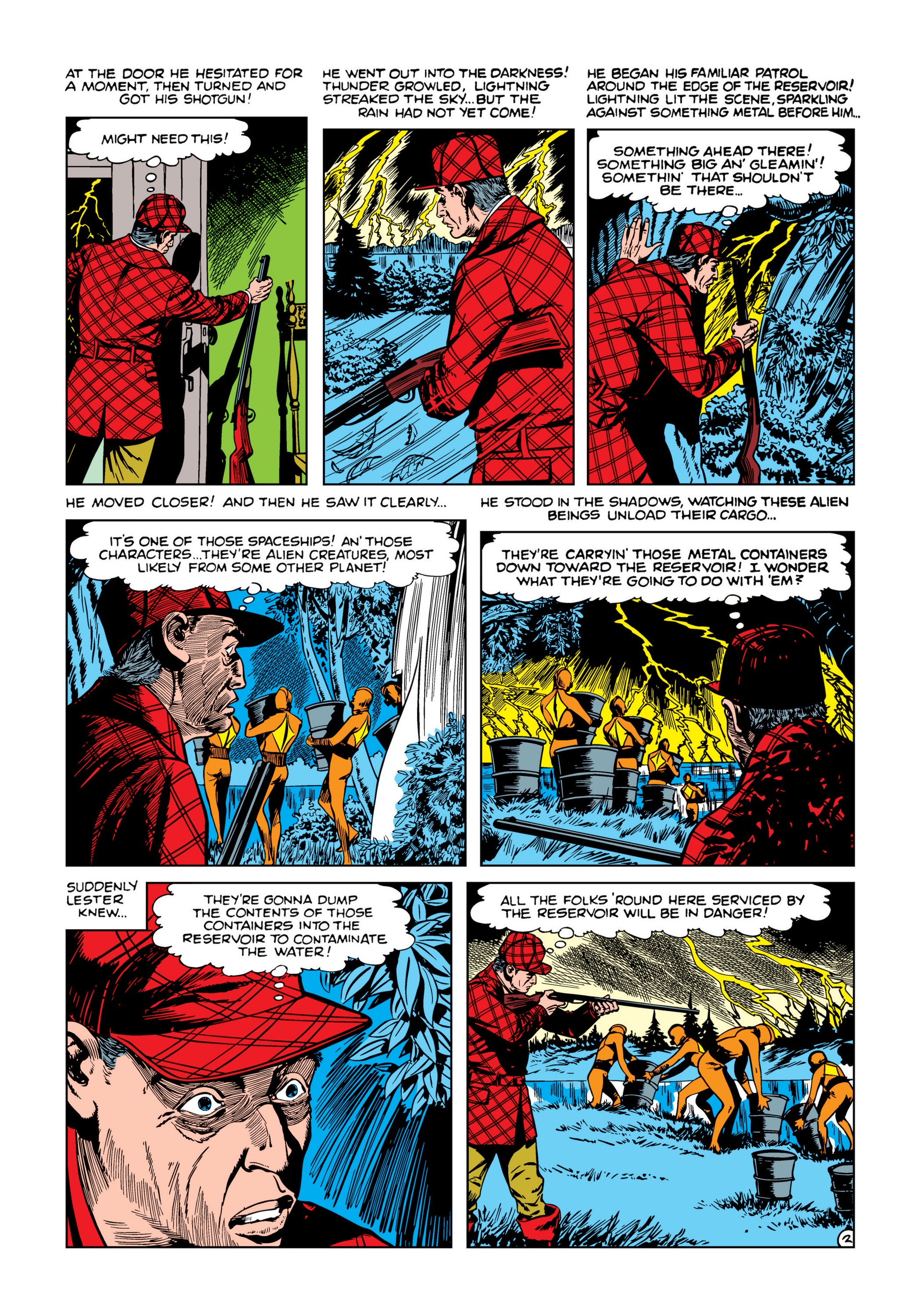 Read online Marvel Masterworks: Atlas Era Strange Tales comic -  Issue # TPB 5 (Part 1) - 97