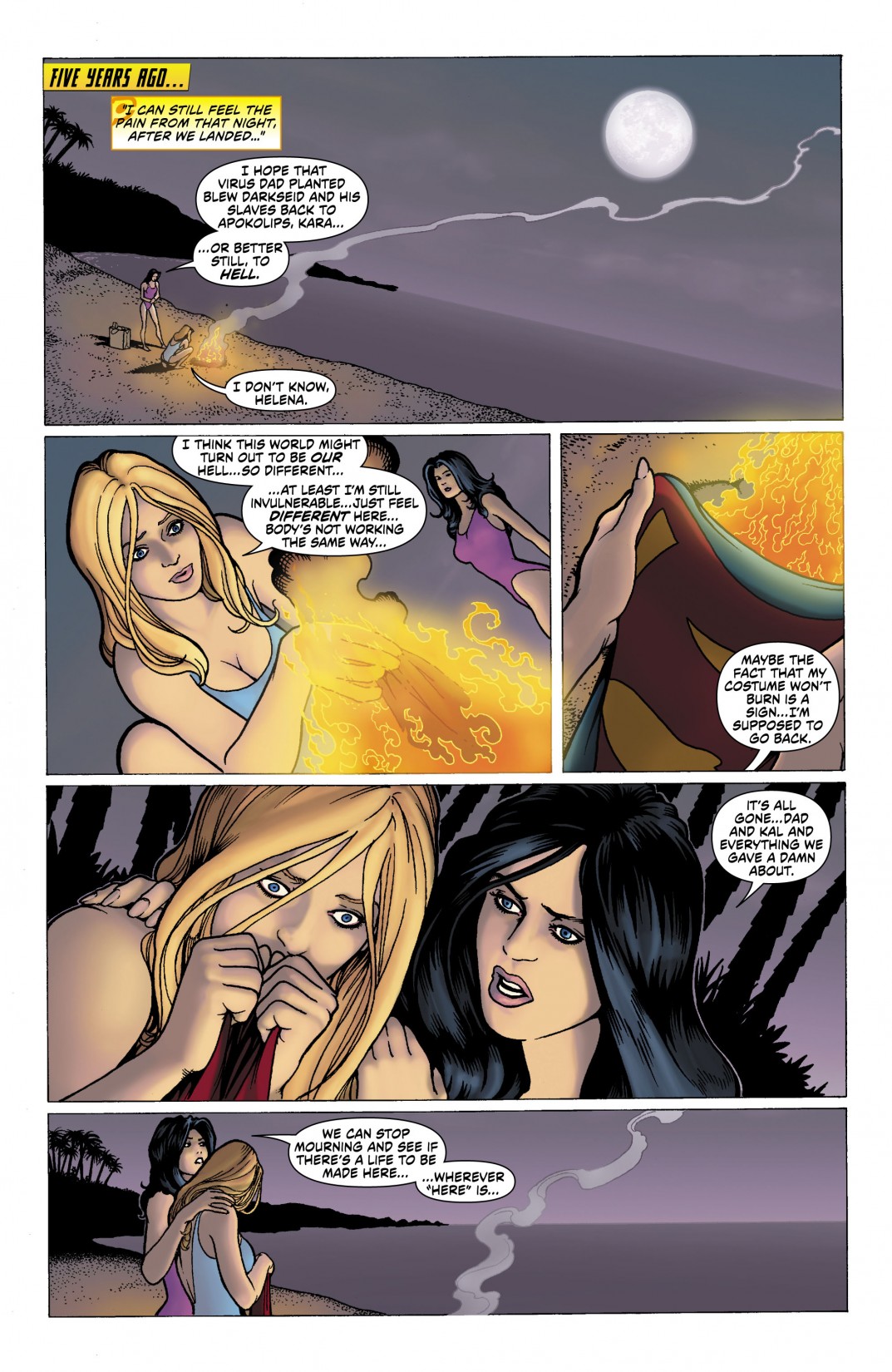 Read online Worlds' Finest comic -  Issue #2 - 8